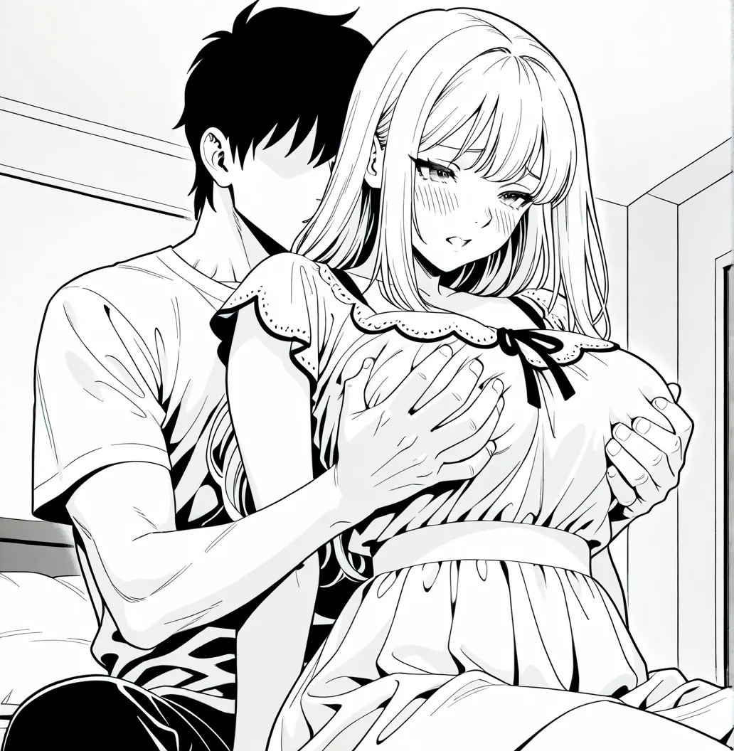精子提供される妻 - Page 104
