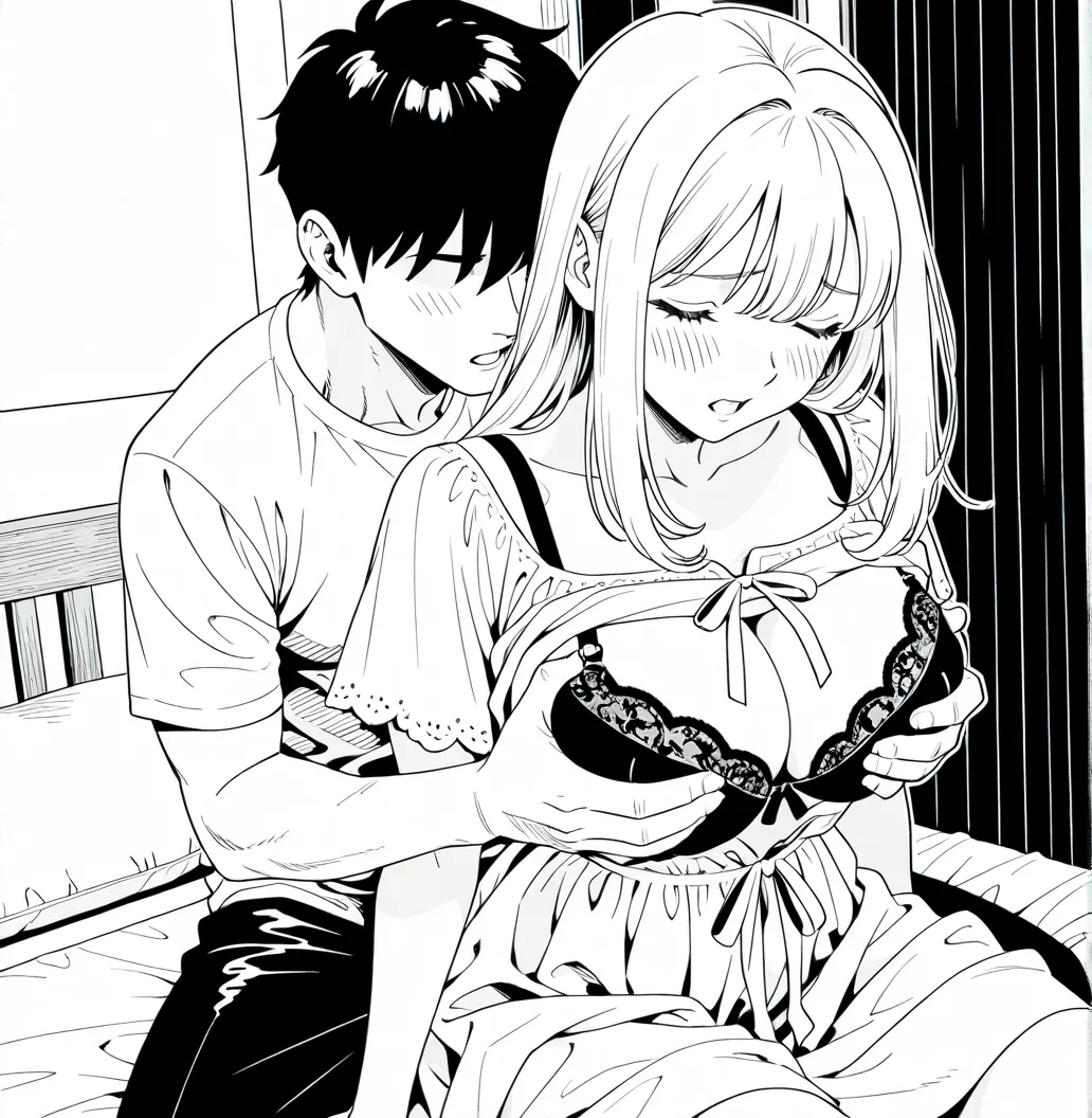精子提供される妻 - Page 106