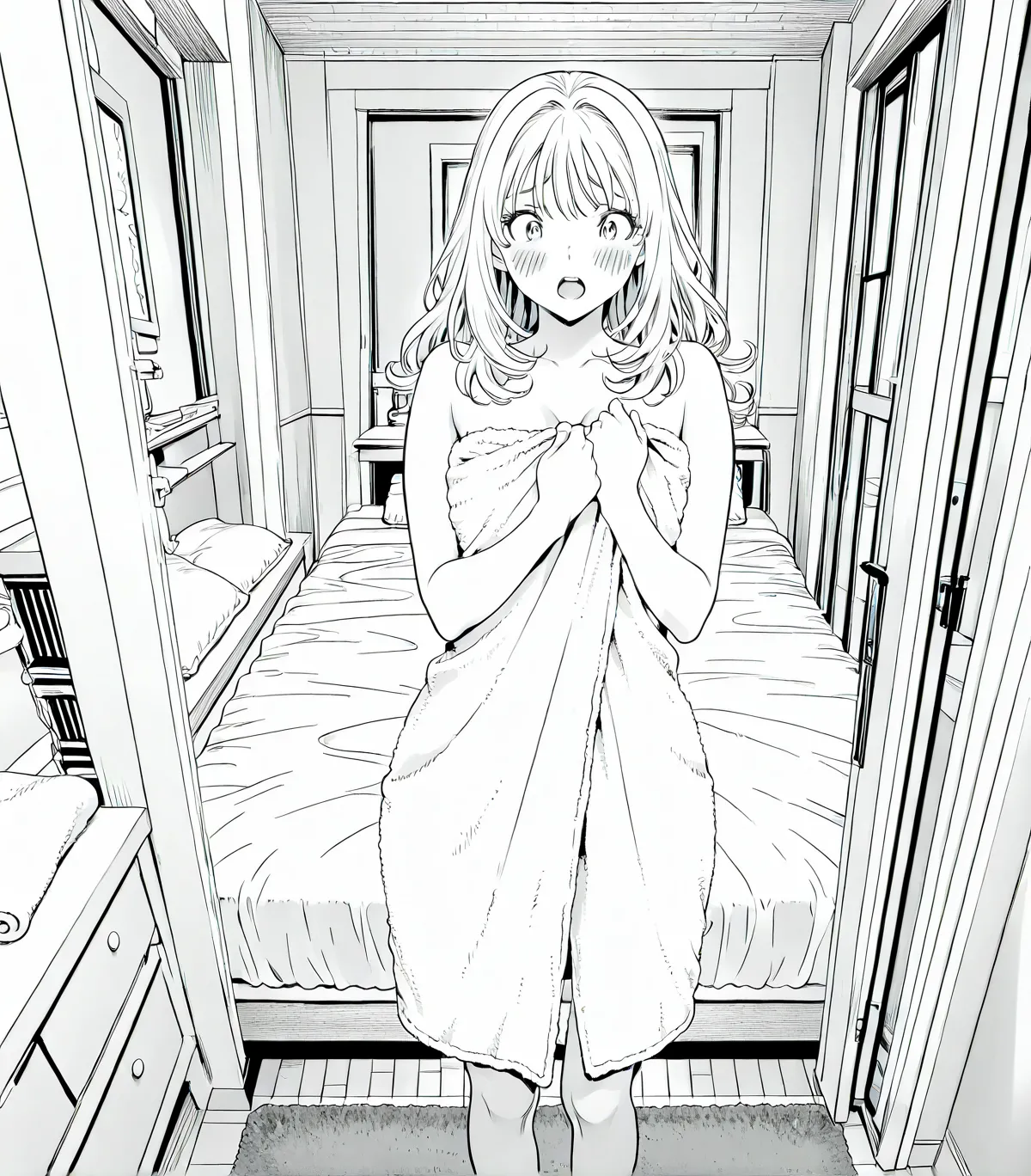 精子提供される妻 - Page 72