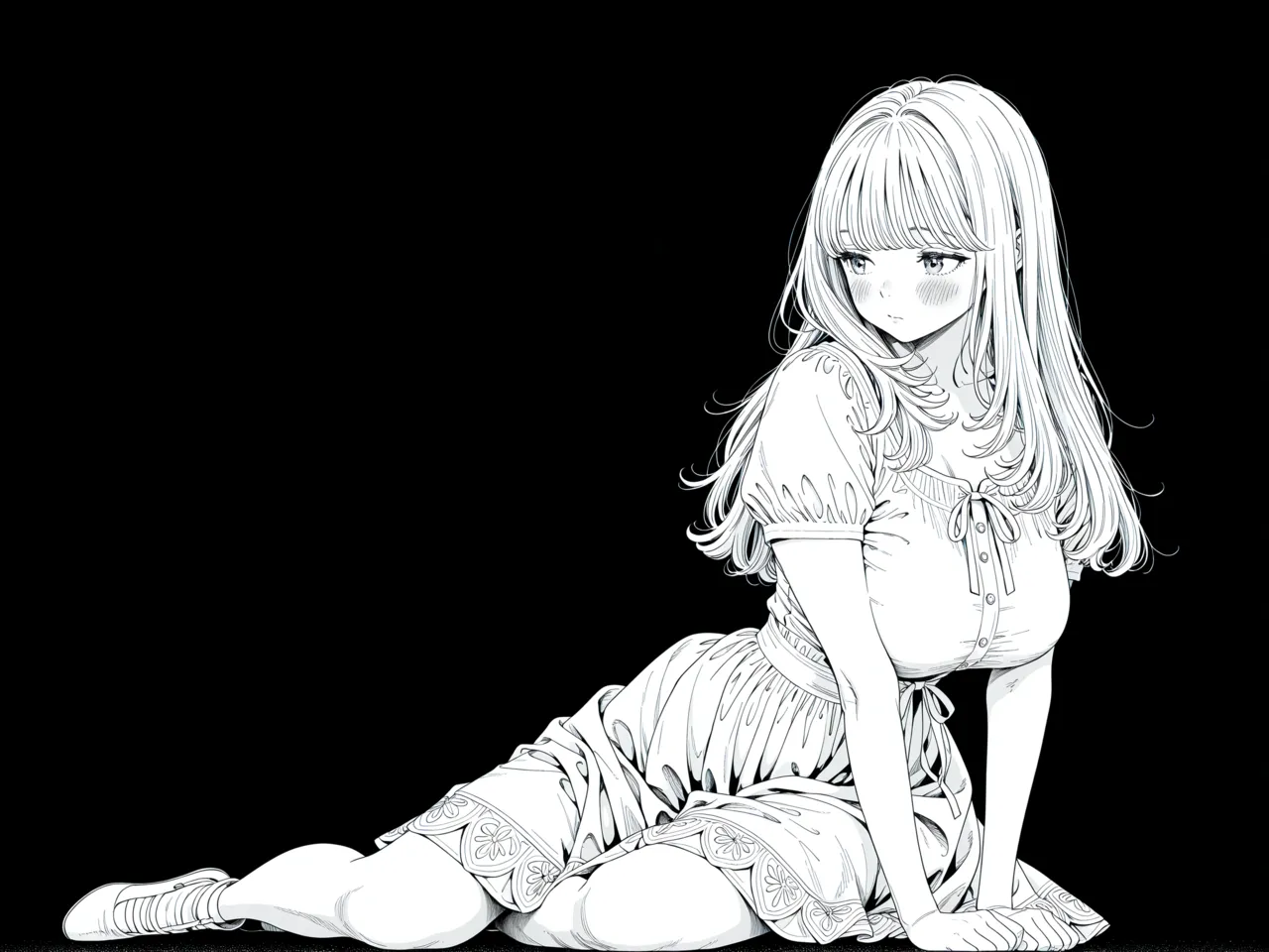 精子提供される妻 - Page 93