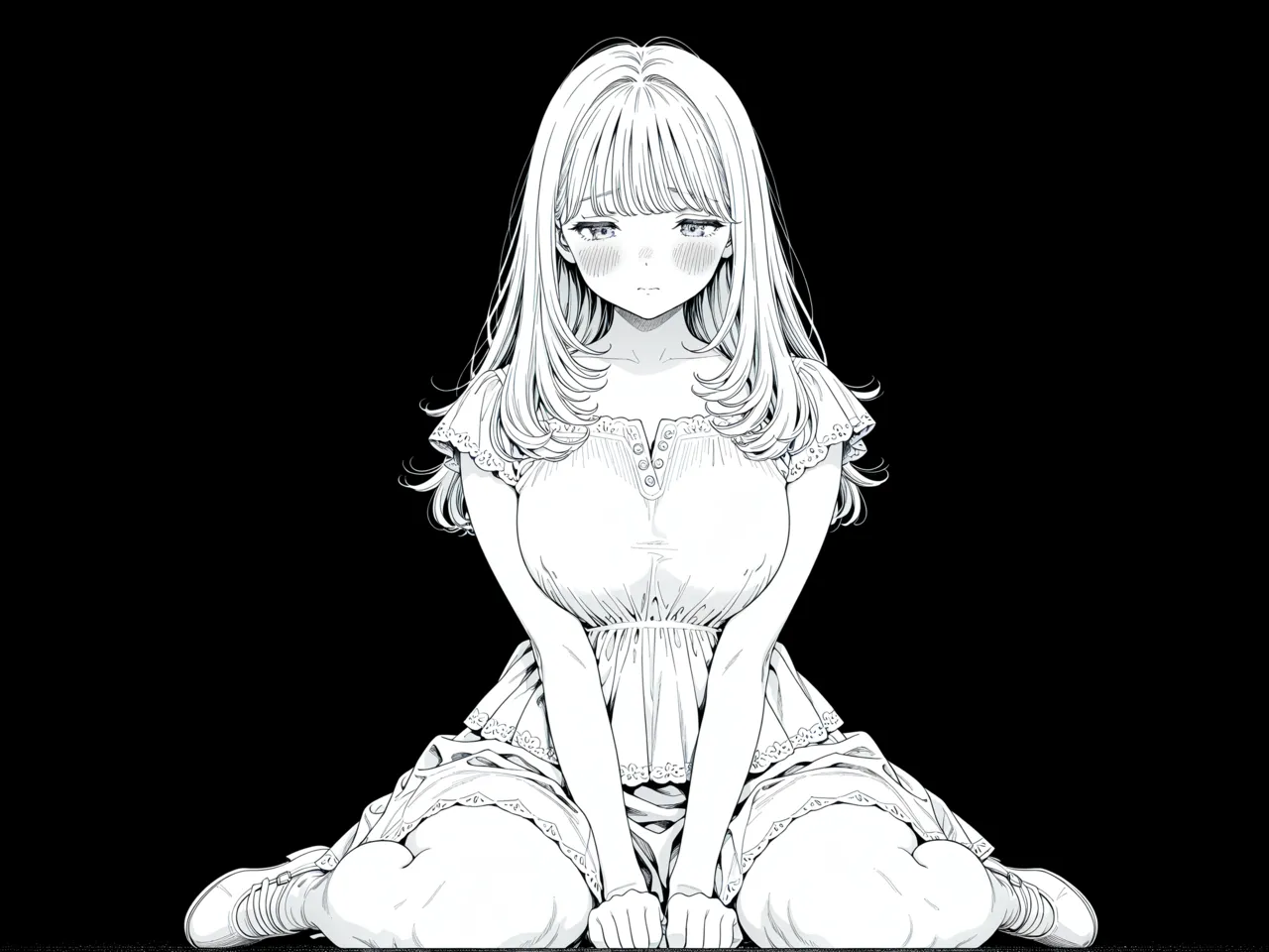 精子提供される妻 - Page 98