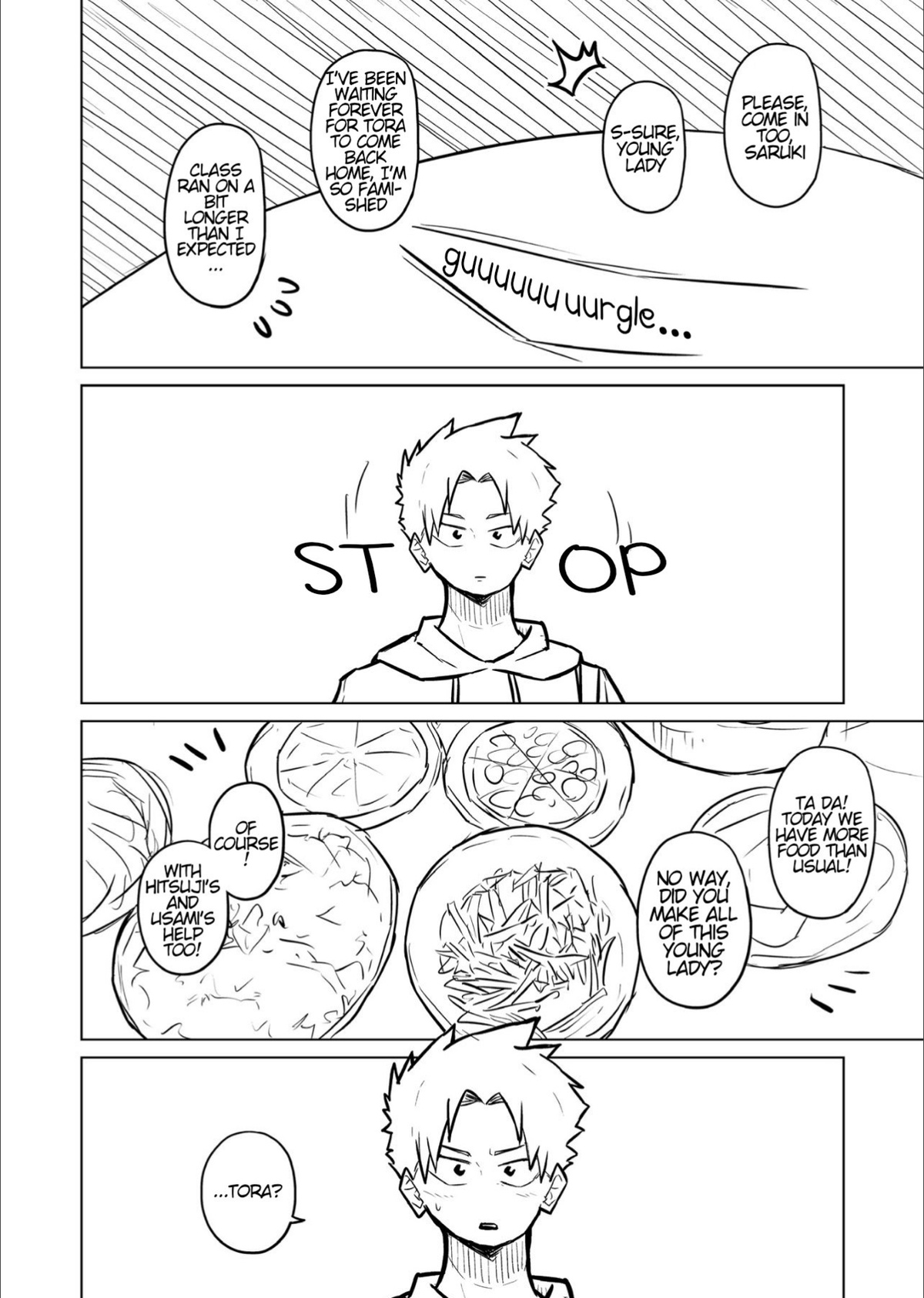Tutor and chubby student - Page 64