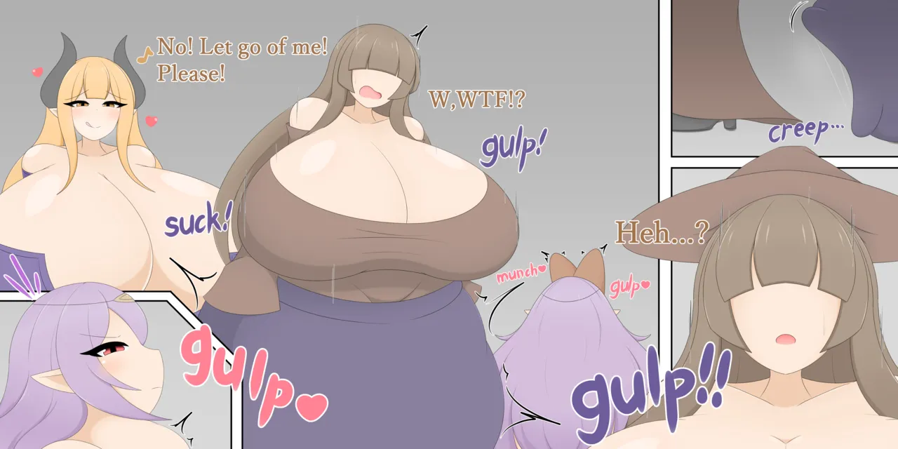 Page 15 of VoreDayComic2023