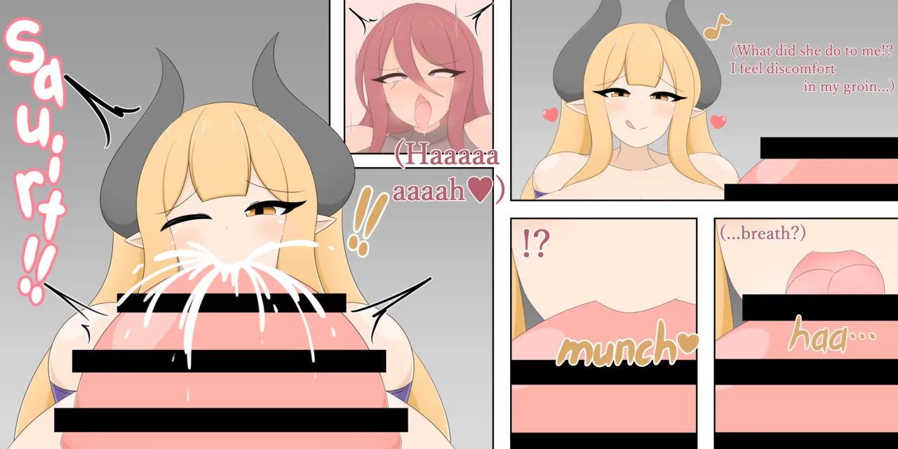 Page 22 of VoreDayComic2023