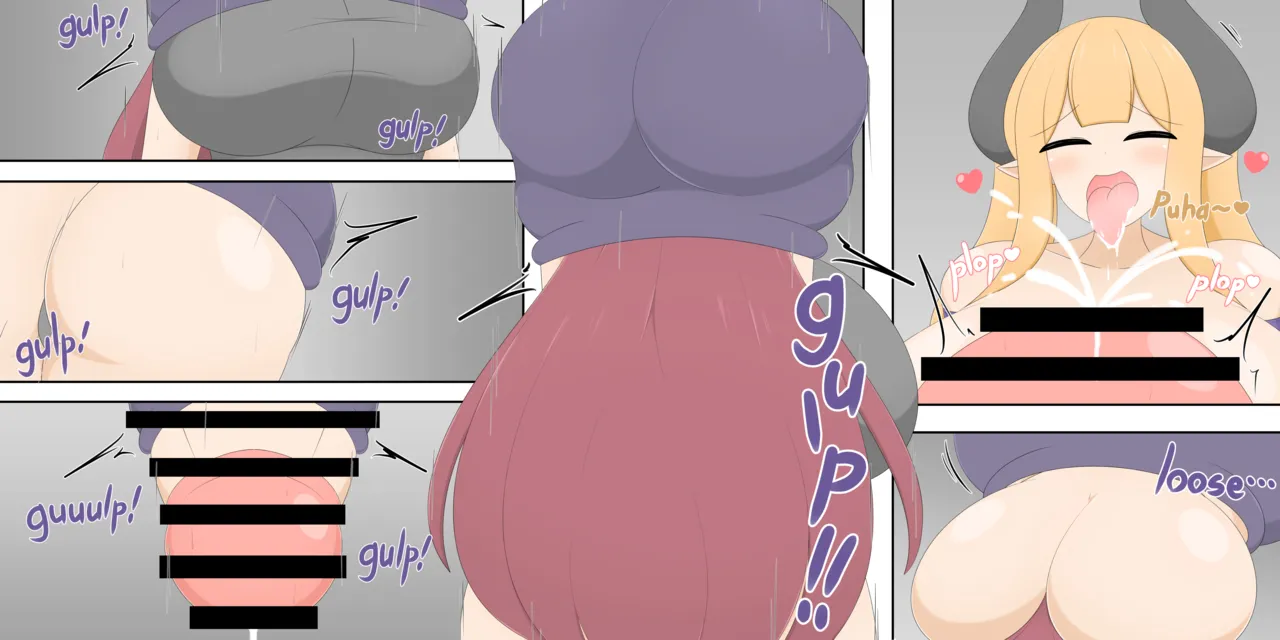 Page 23 of VoreDayComic2023