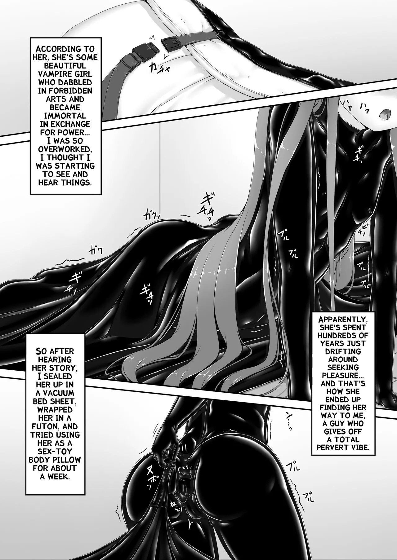 Kimochiyokereba Iijanai - Page 10