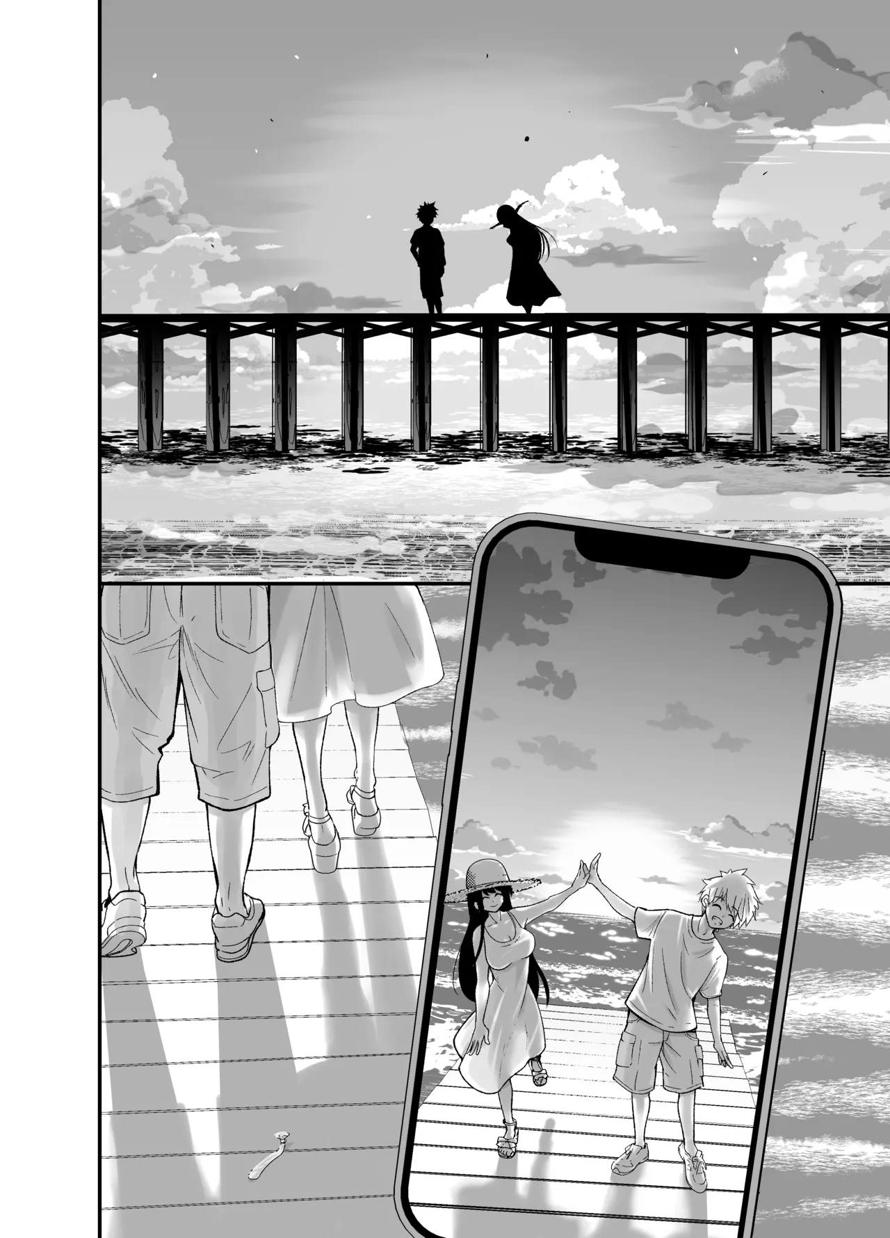Inaka ni Hikko Shita Osananajimi - Page 13