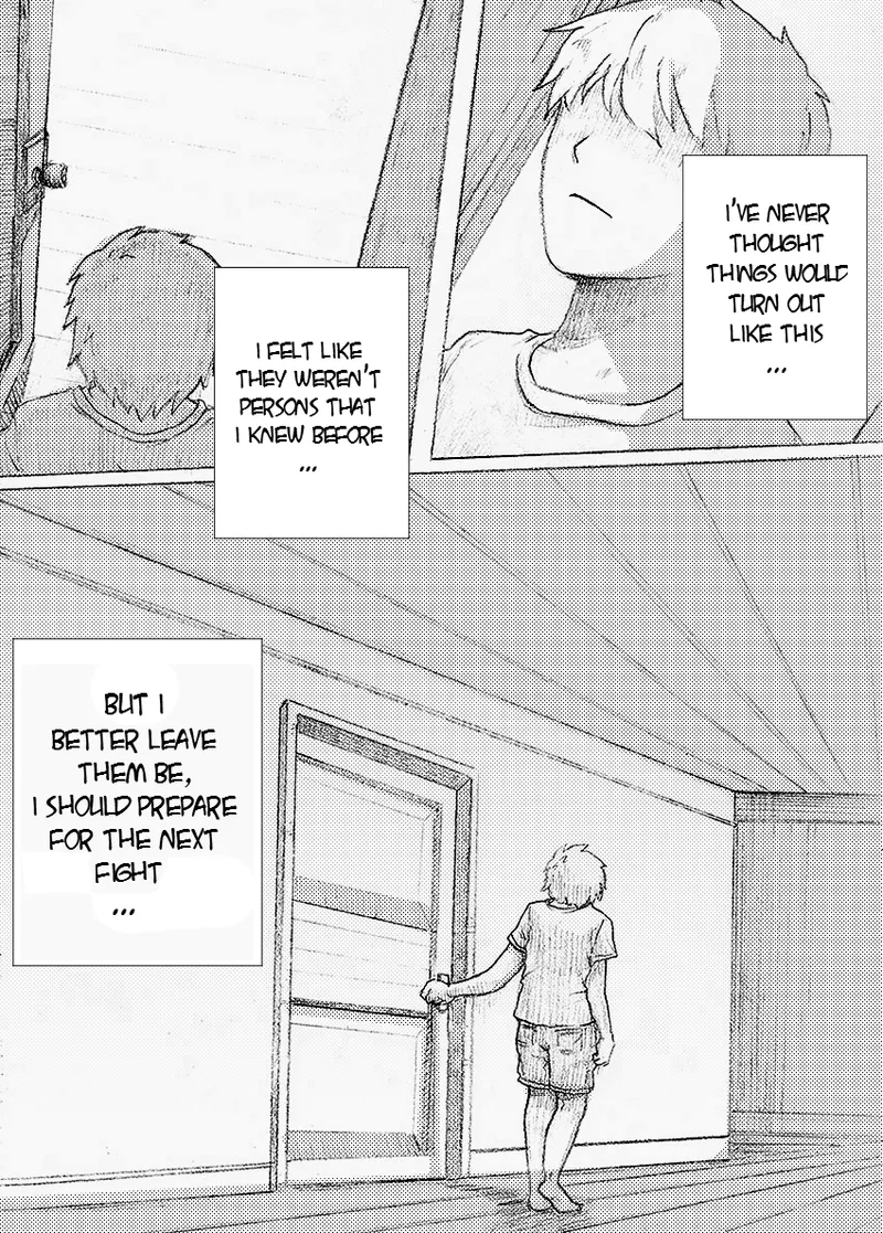 My sister can't be this bitch - Page 19