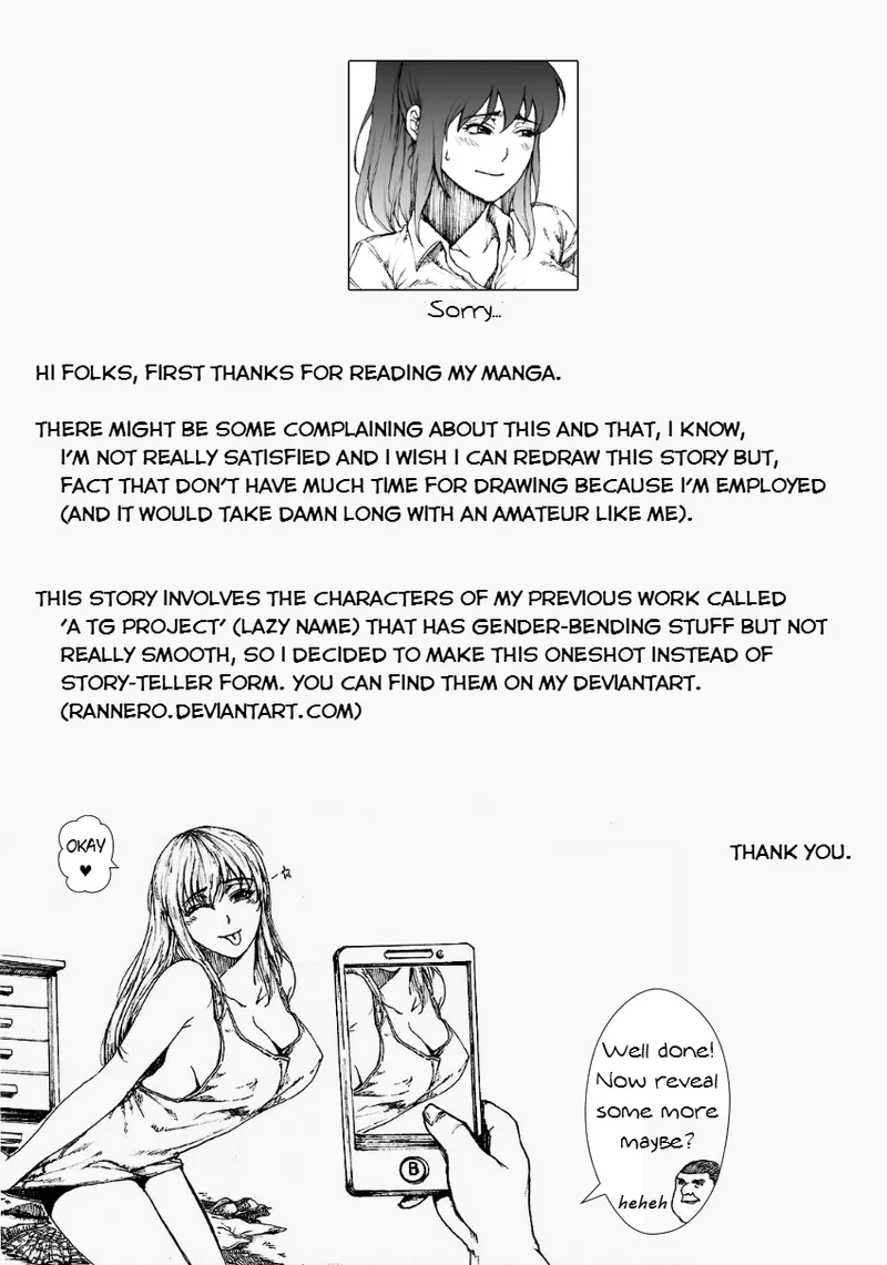 My sister can't be this bitch - Page 31