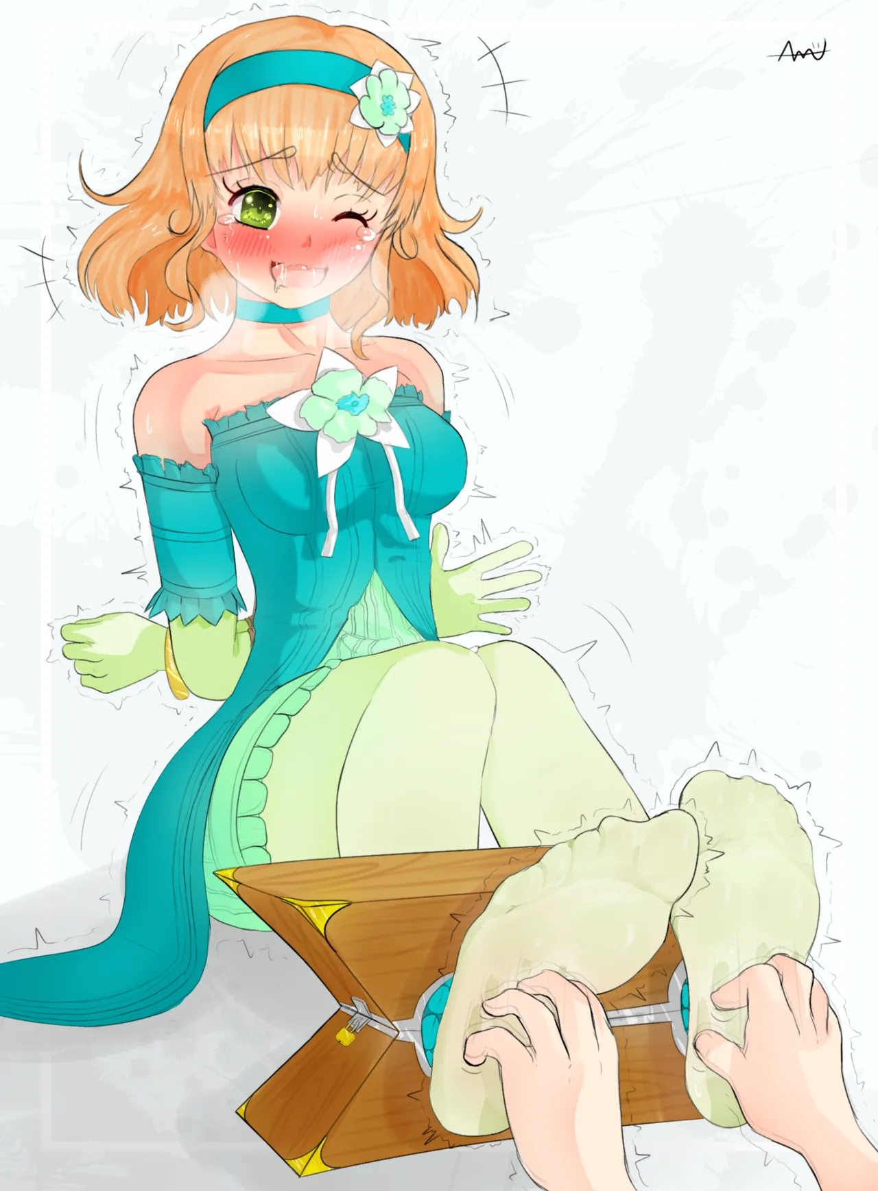 Azamuku-chan [DeviantArt] Gallery - Page 156