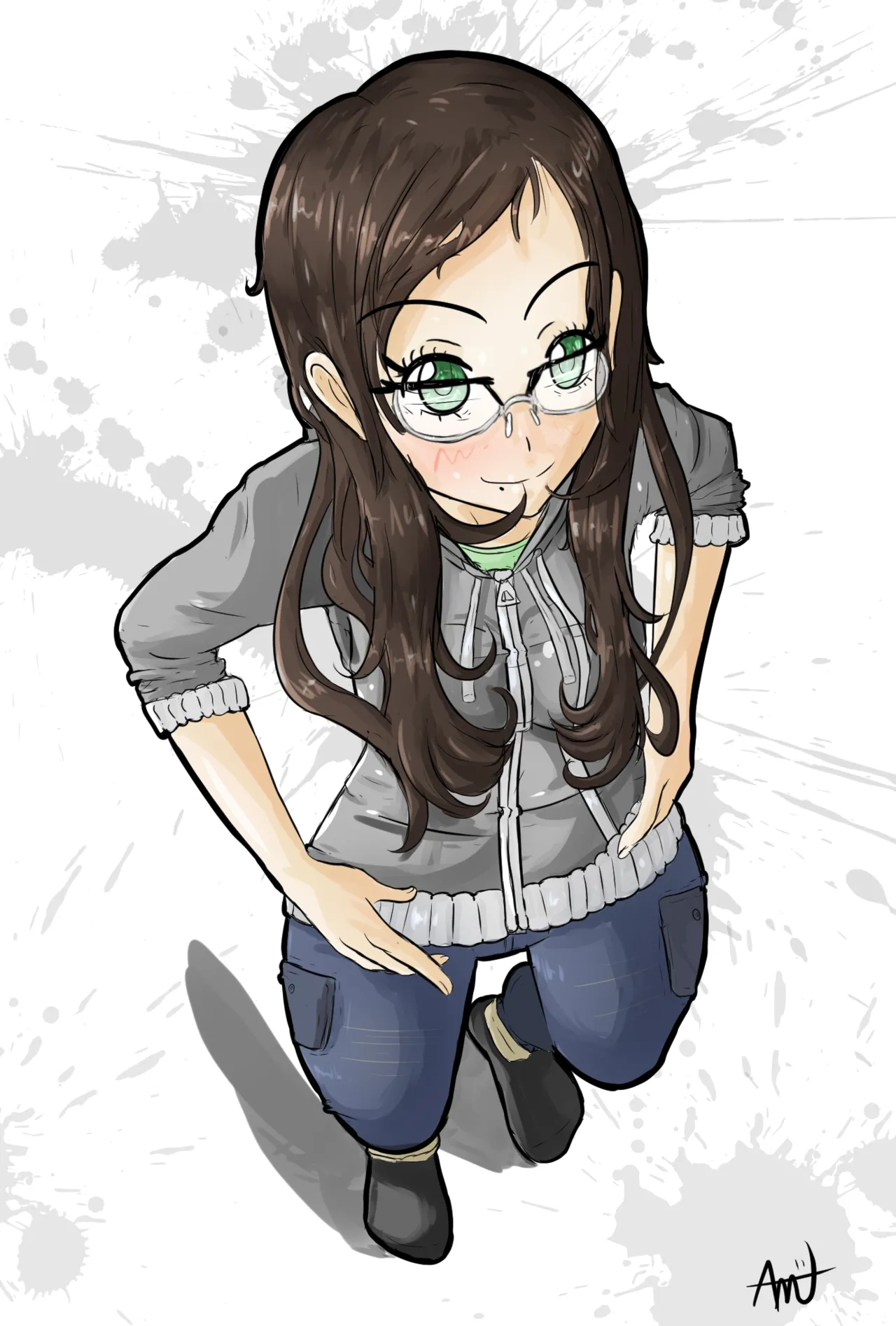Azamuku-chan [DeviantArt] Gallery - Page 200