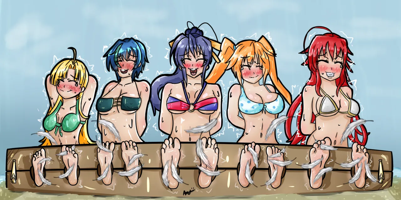 Azamuku-chan [DeviantArt] Gallery - Page 222