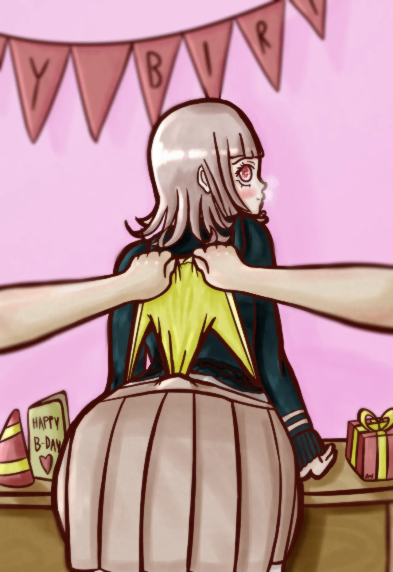 Azamuku-chan [DeviantArt] Gallery - Page 232