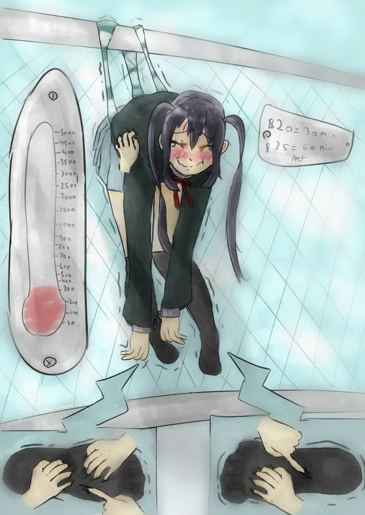 Azamuku-chan [DeviantArt] Gallery - Page 246