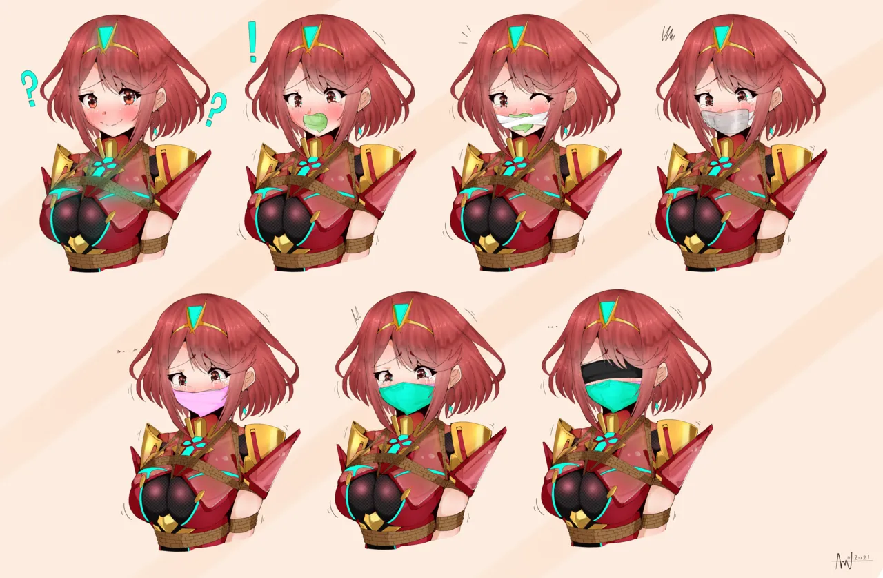 Azamuku-chan [DeviantArt] Gallery - Page 69