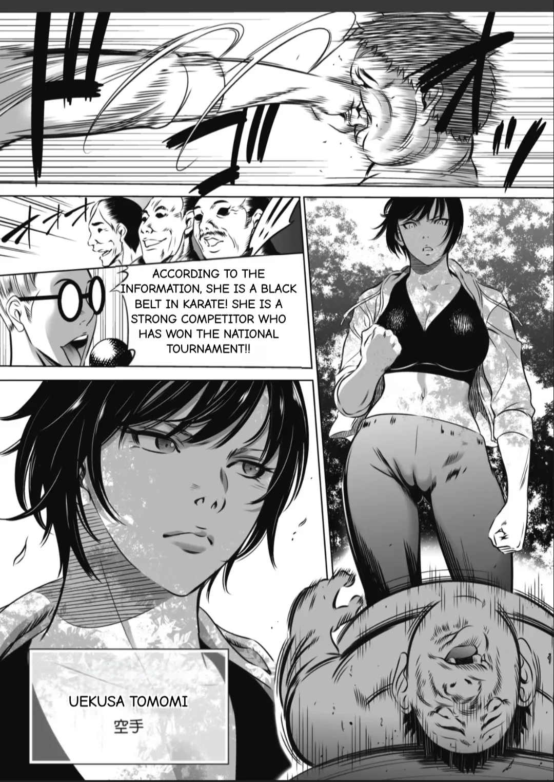 Oni Game - Page 27
