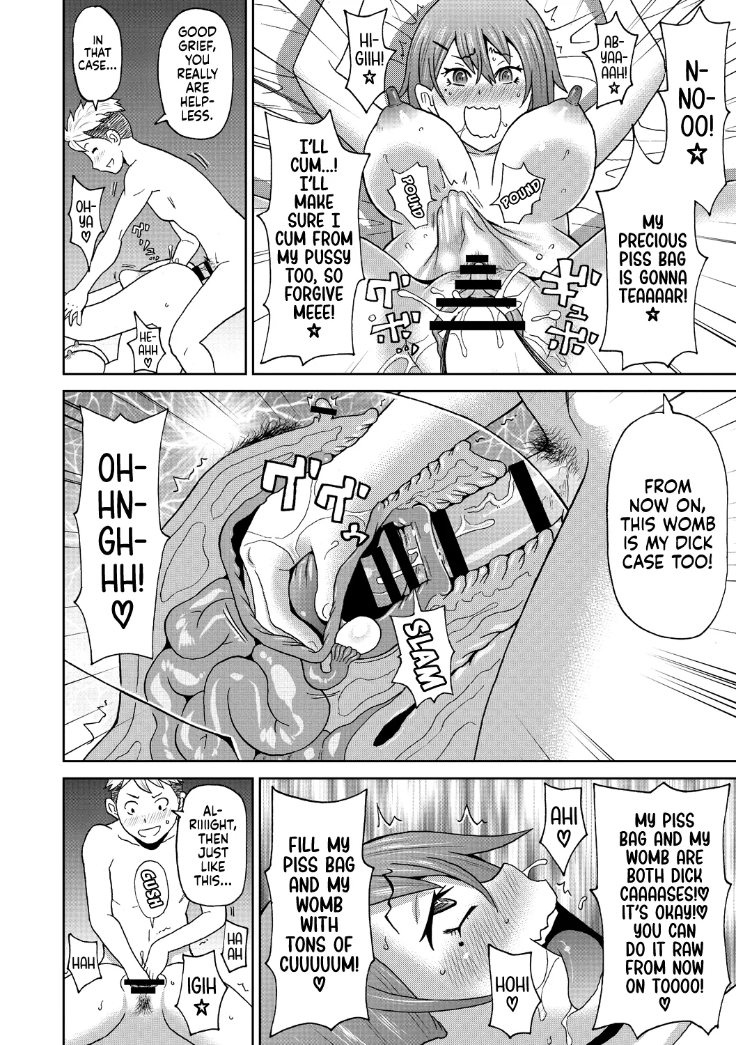 Henshin Suitchi | Transformation Switch - Page 22