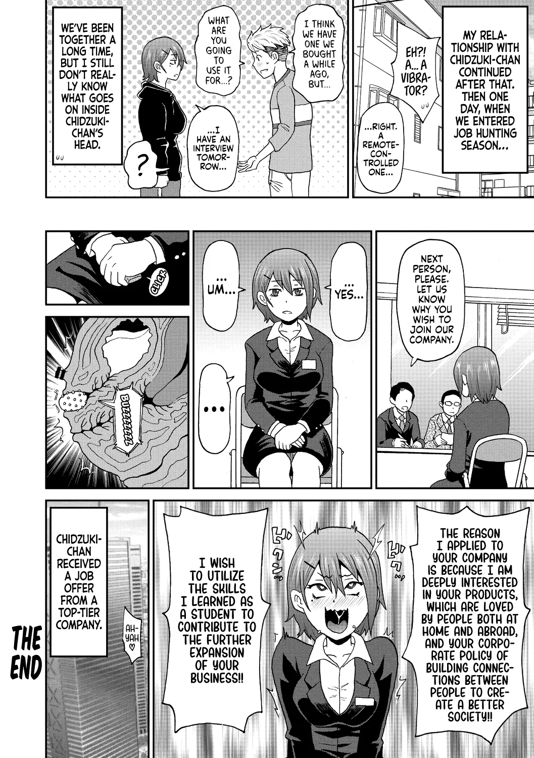Henshin Suitchi | Transformation Switch - Page 24