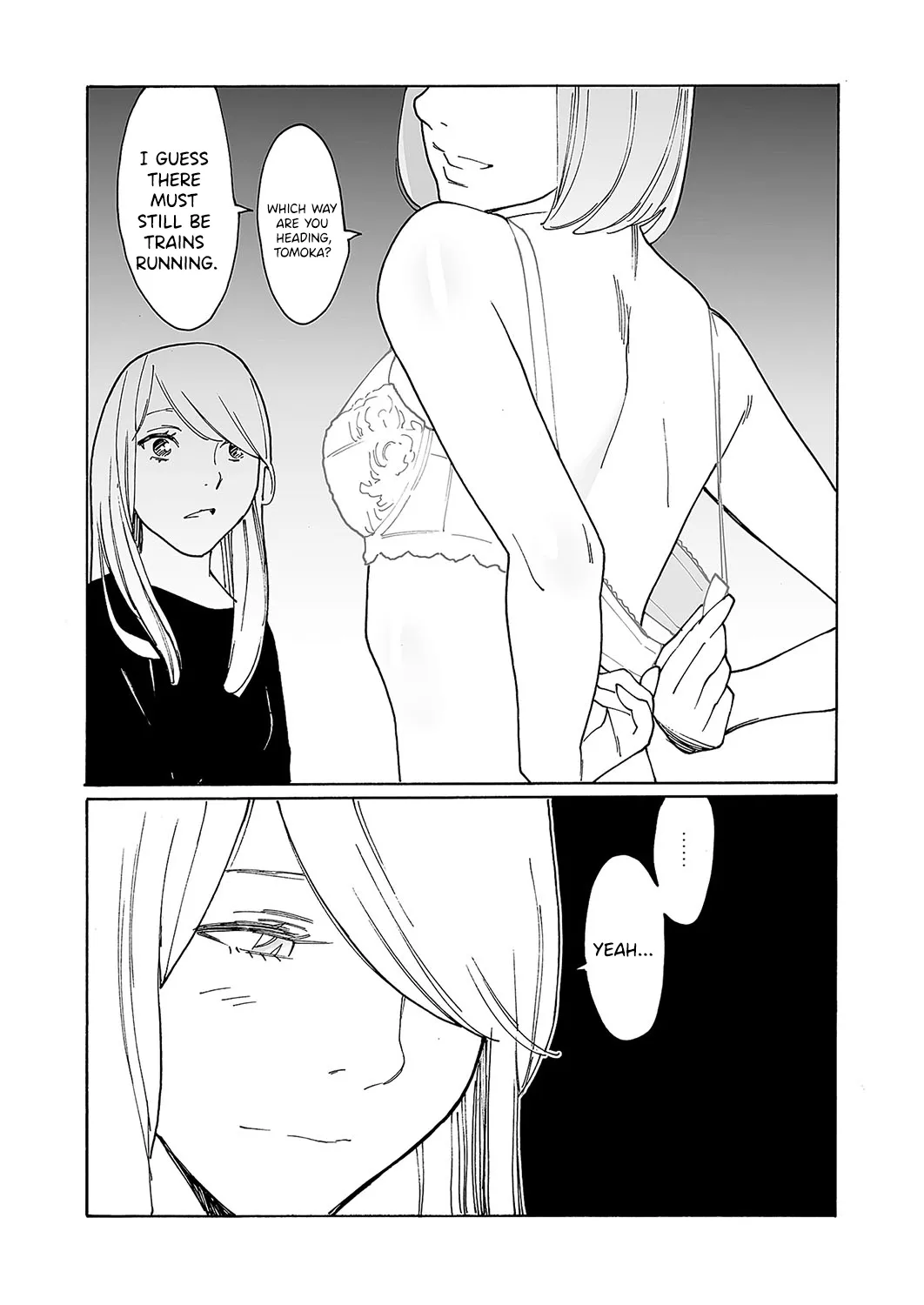 Kyuuyuu to furin shitemita - Chapter 5 - Page 14