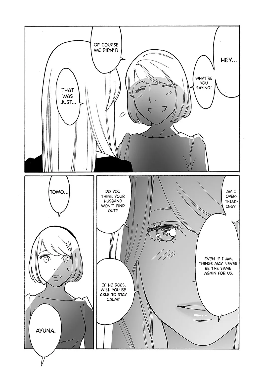 Kyuuyuu to furin shitemita - Chapter 5 - Page 19