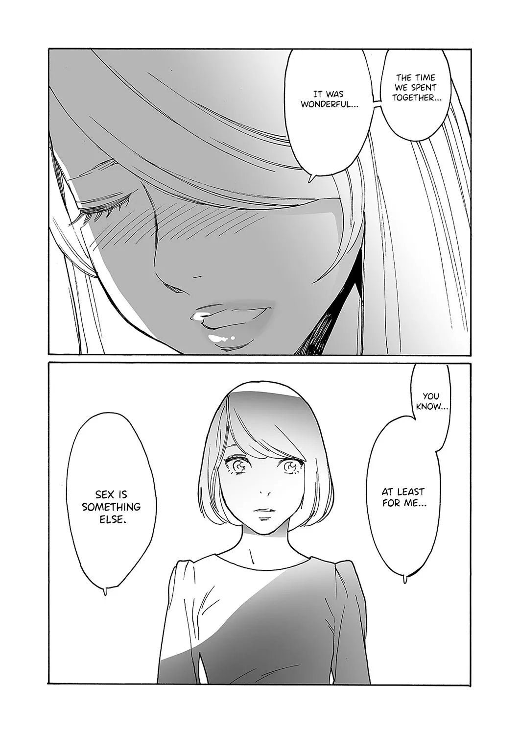 Kyuuyuu to furin shitemita - Chapter 5 - Page 21