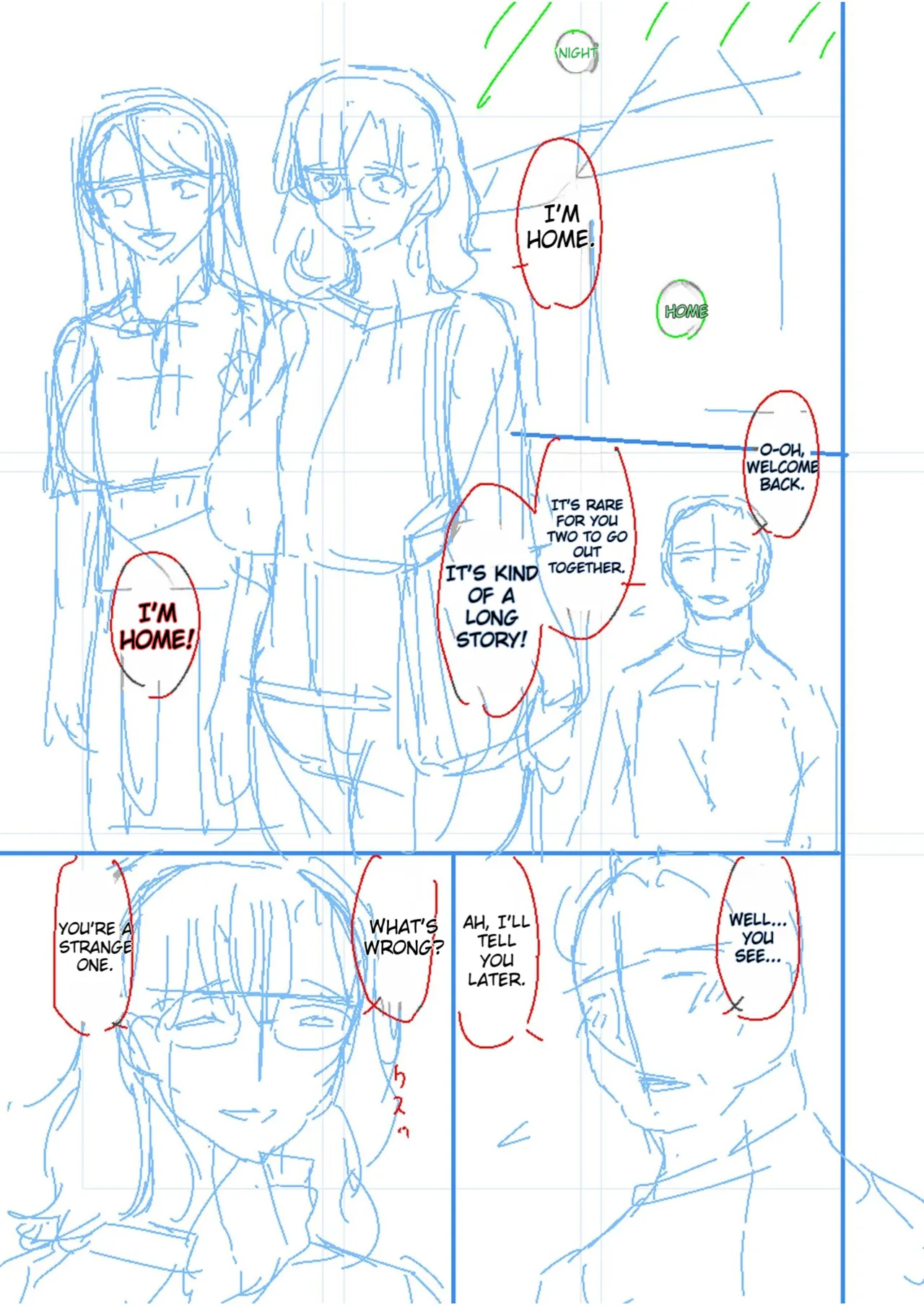 Haha to Tsuma o Yameru Toki vol. 2 - Page 187