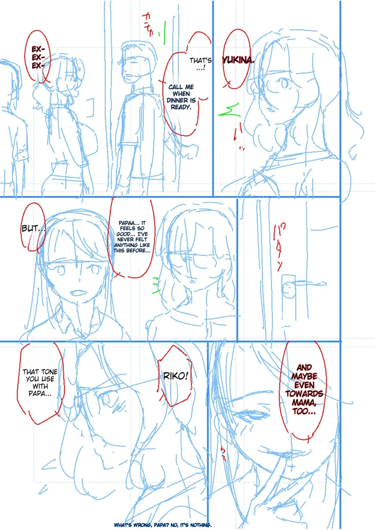 Haha to Tsuma o Yameru Toki vol. 2 - Page 189
