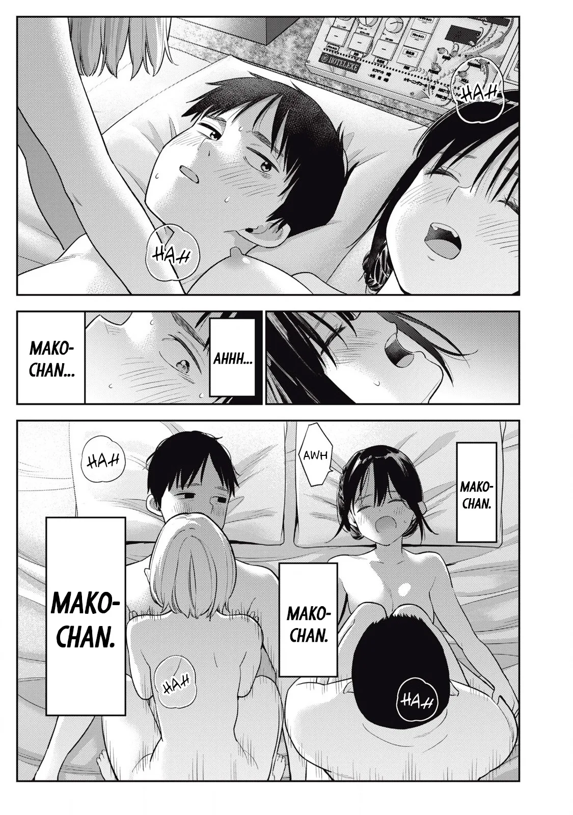 Soredemo Ashita mo Kareshi ga ii - Chapter 6 - Page 20