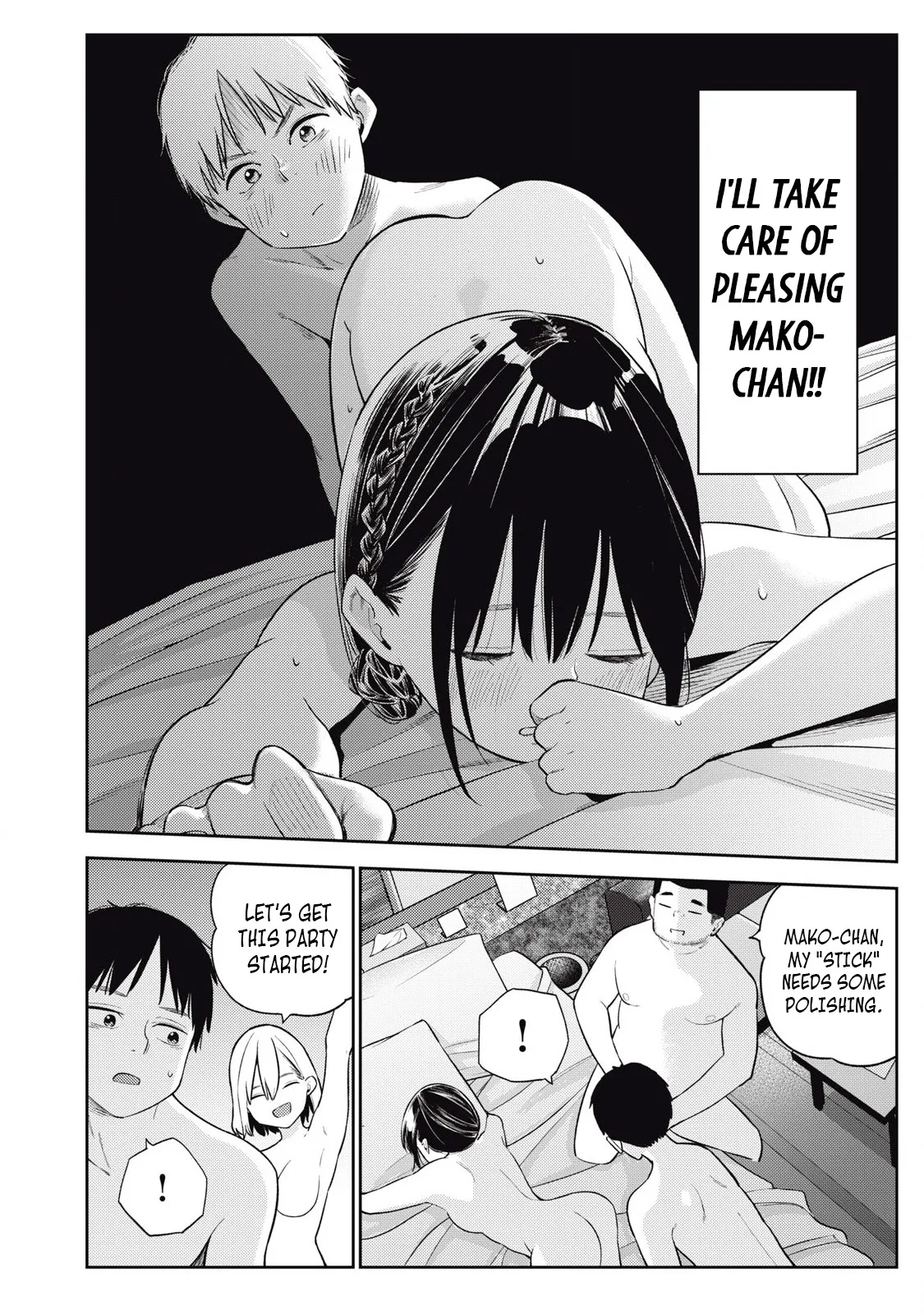Soredemo Ashita mo Kareshi ga ii - Chapter 6 - Page 9