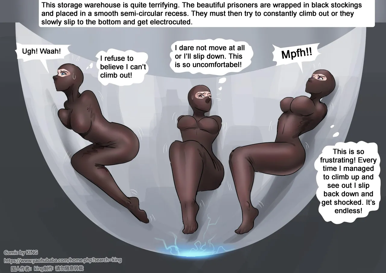 New Female Slave Factory 1-3 - Page 49