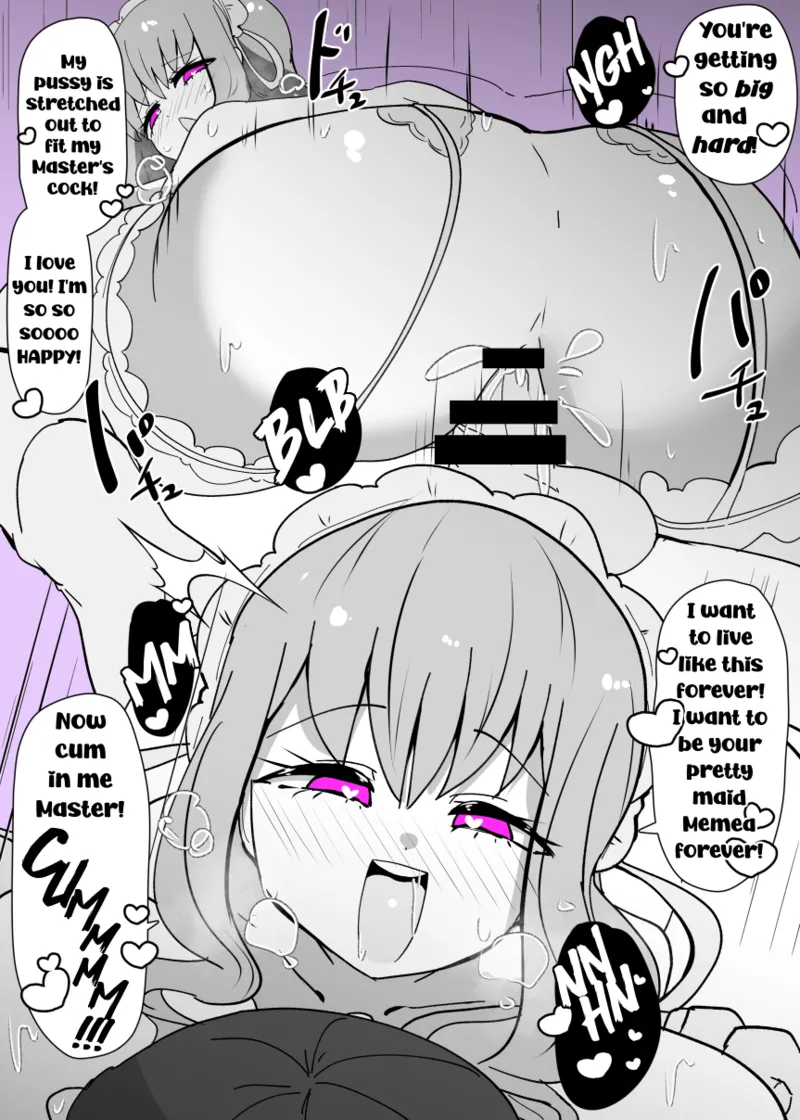 Heroine Profile 1 - Page 20