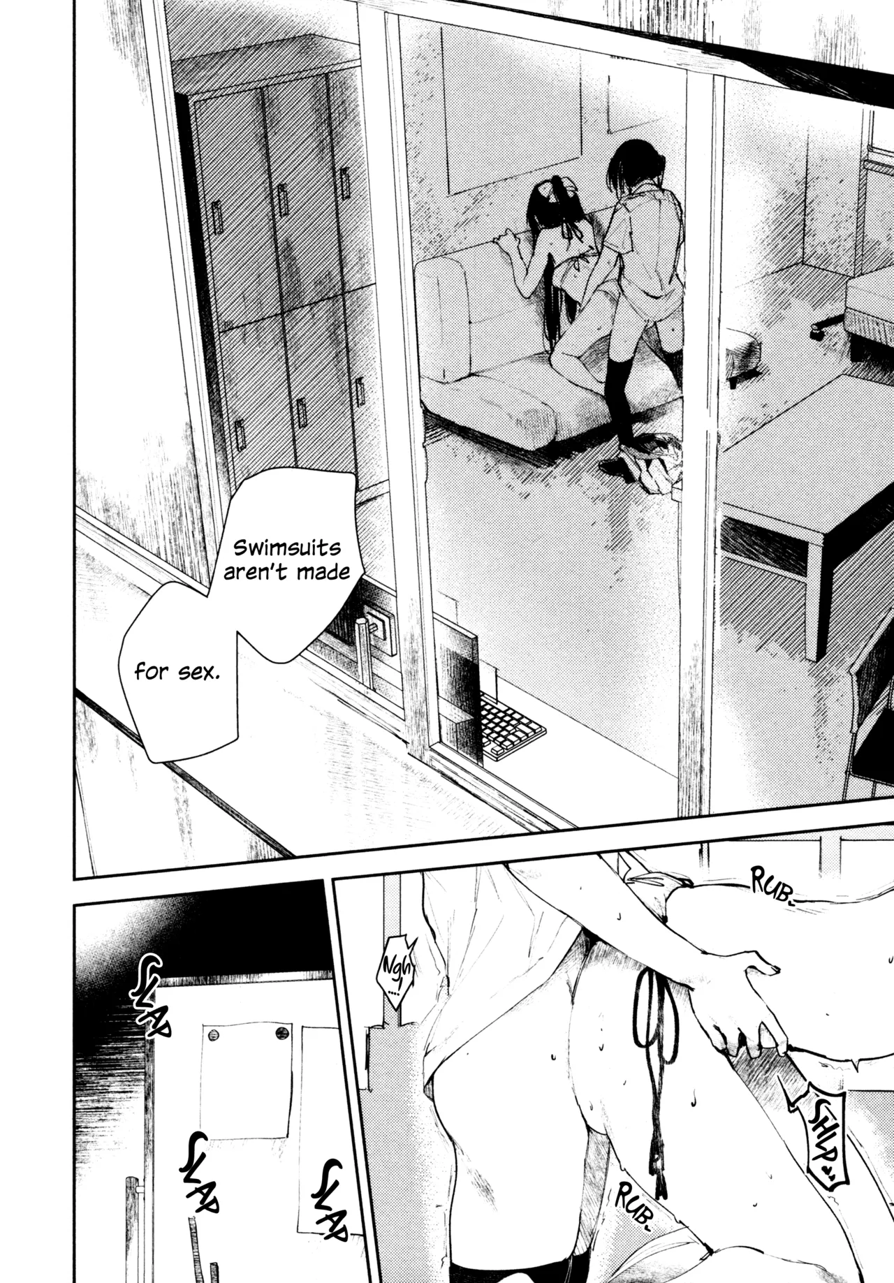 Hanagasa YuShizu Soushuuhen - Page 103