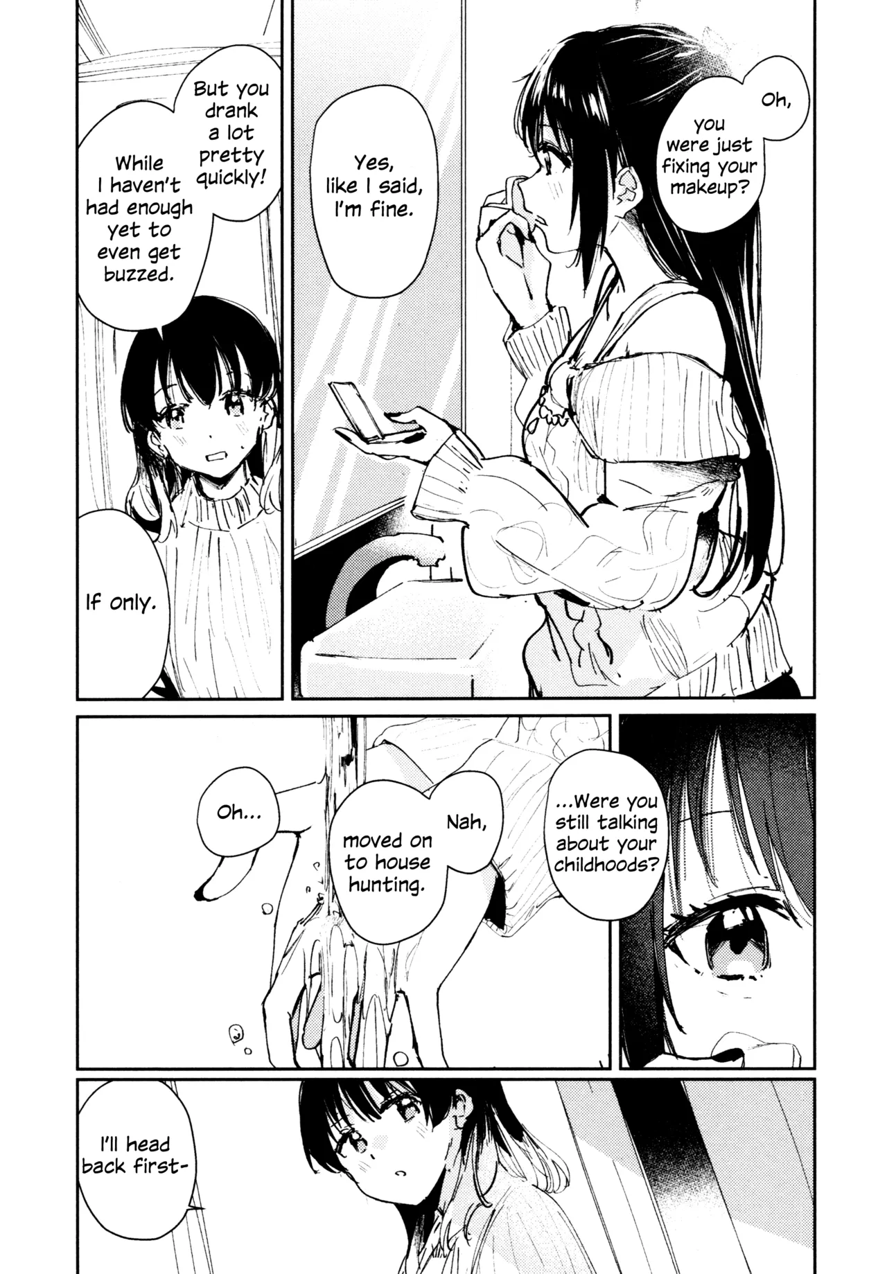 Hanagasa YuShizu Soushuuhen - Page 122