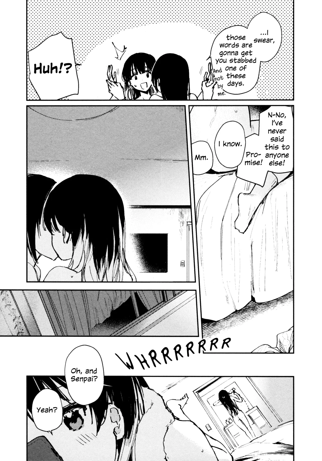 Hanagasa YuShizu Soushuuhen - Page 134