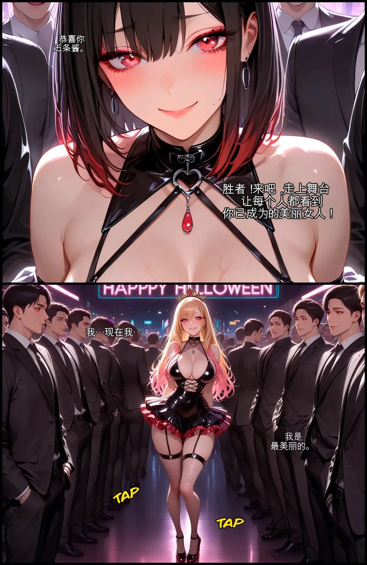 My Dress Up Darling Reverse - Page 167