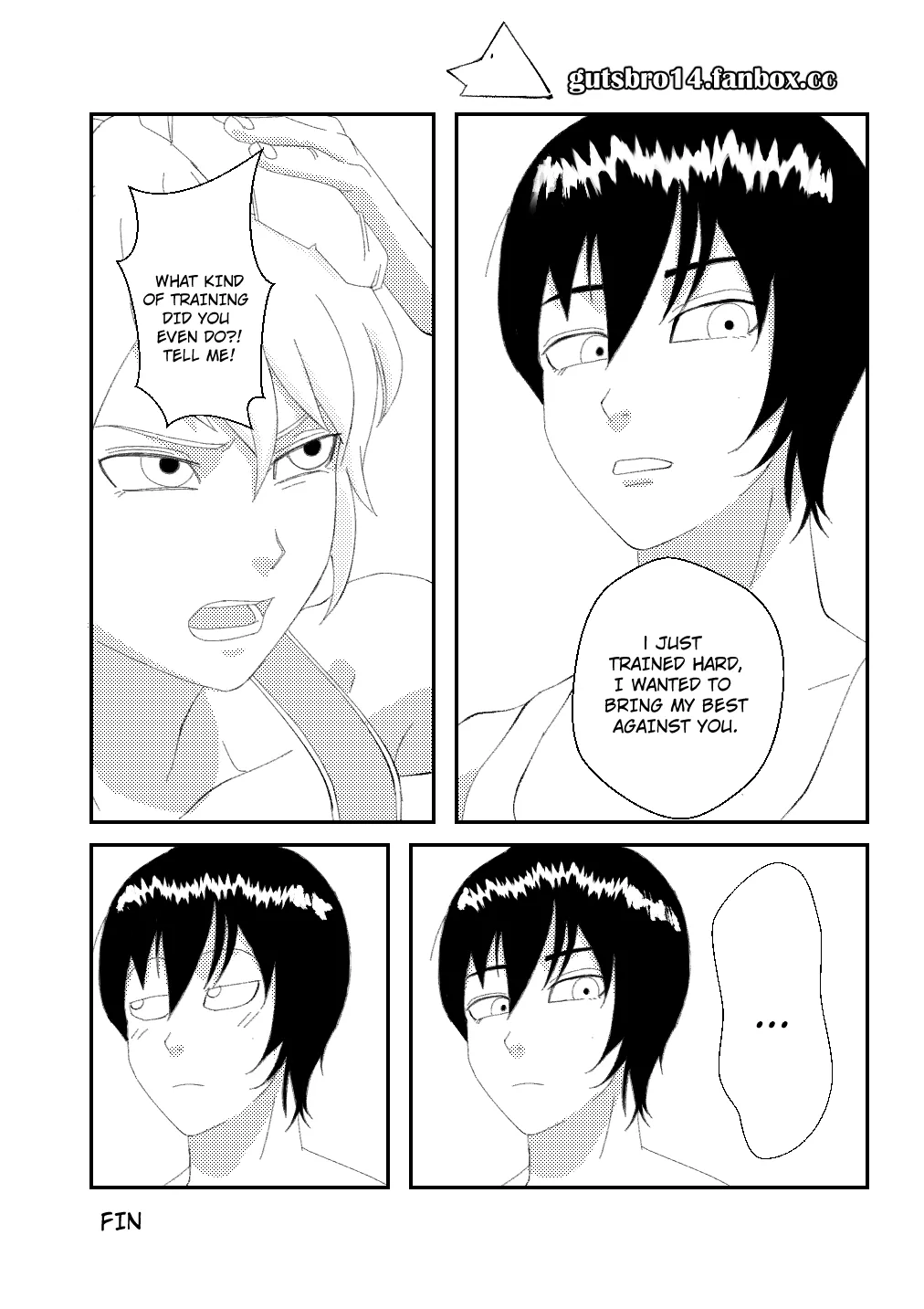 Saotome: Ringside - Page 18