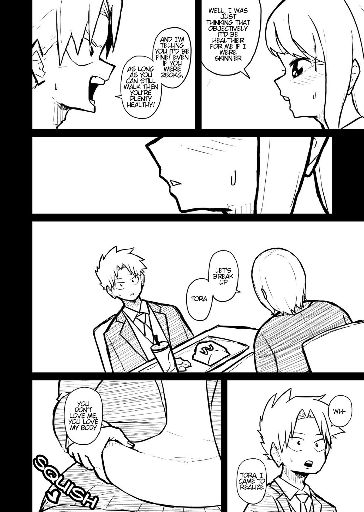 Tutor and chubby student - Page 122