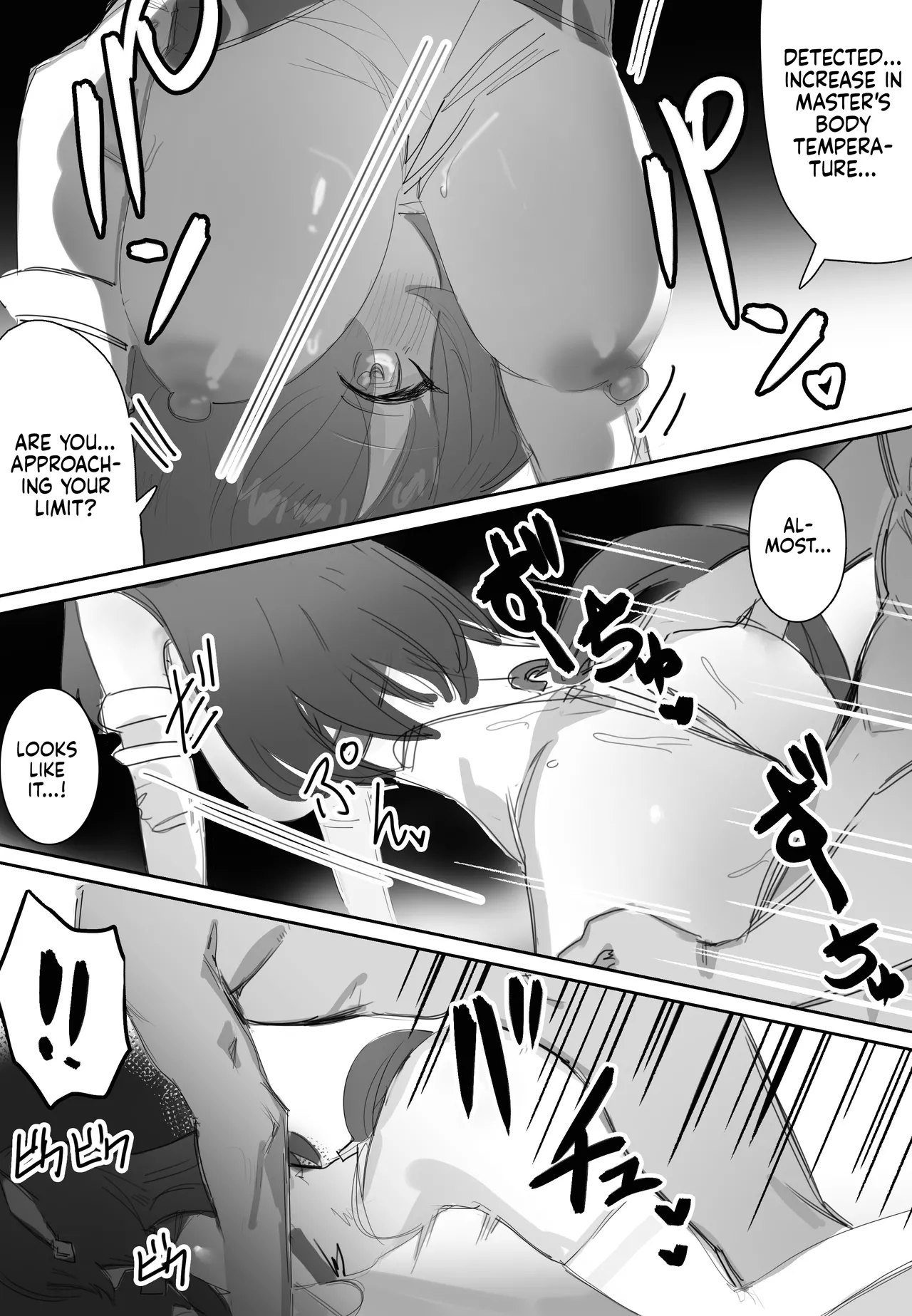 Koi to Chocolate | Love & Chocolate - Page 24