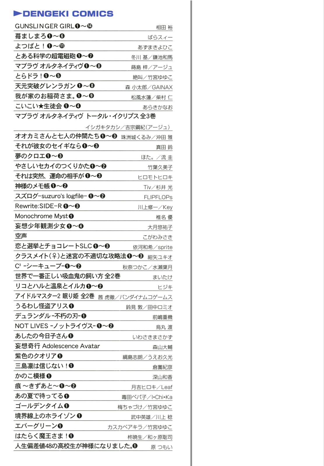 人生偏差値48の高校生が神様になりました。 第01巻 - Page 165