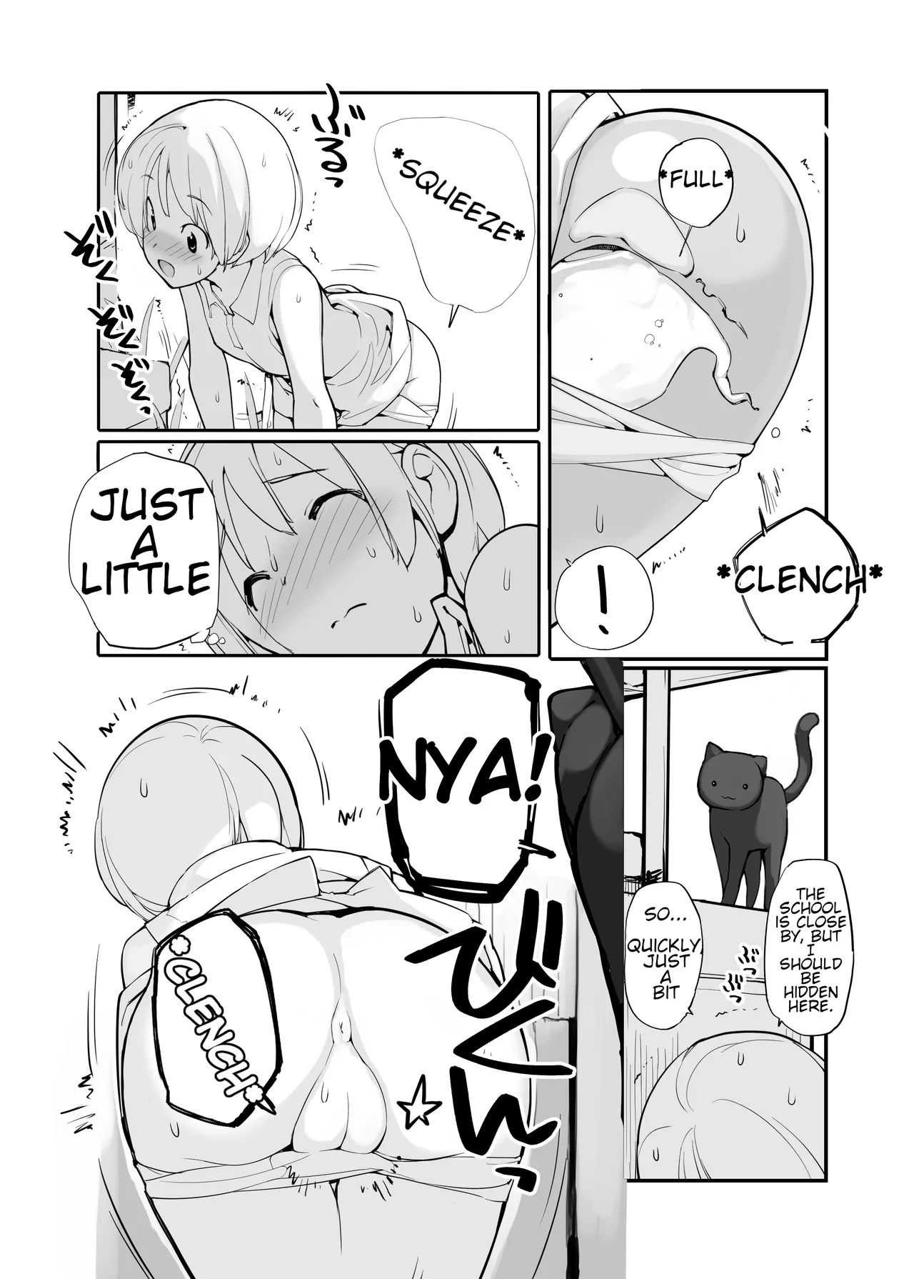 Juuten Shoujo 100％ | Filled Girl 100% - Page 162