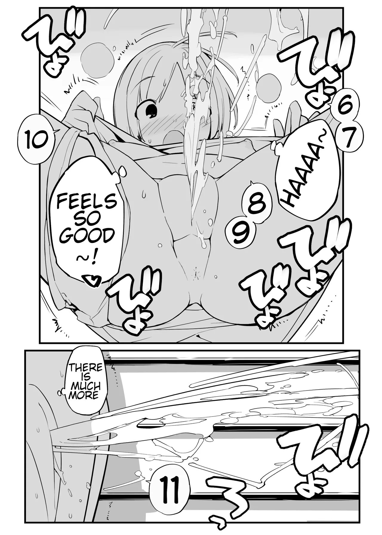 Juuten Shoujo 100％ | Filled Girl 100% - Page 22