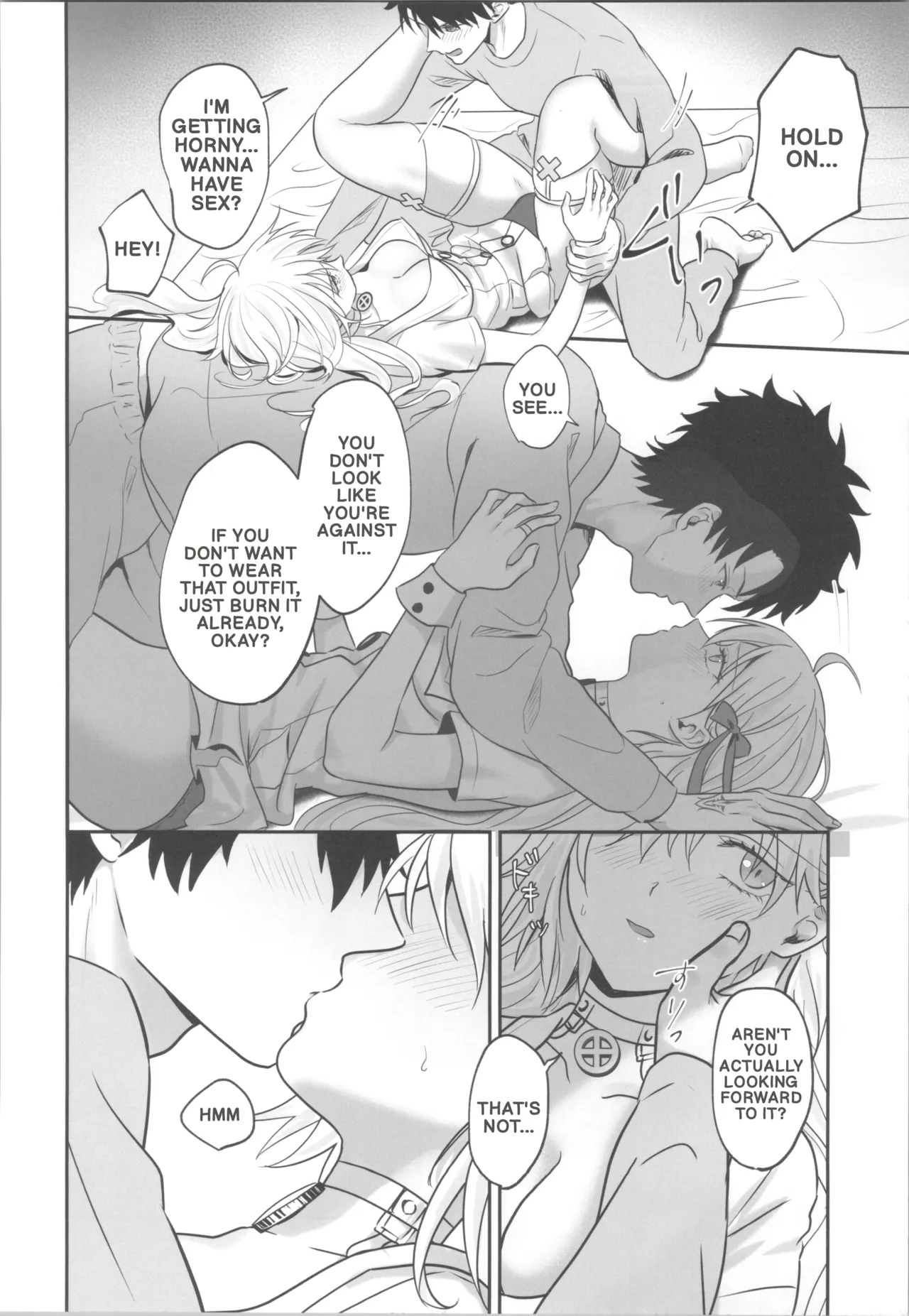 It's time for your medicine - Page 11
