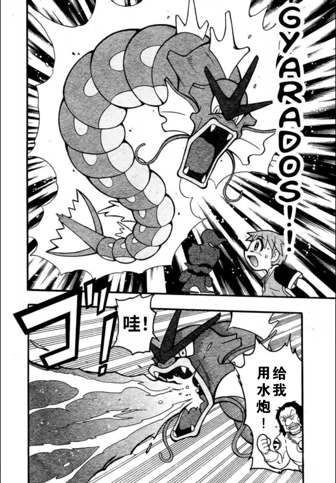 燃烧吧，玛夏多！丨Get Fired Up, Marshadow! - Page 21