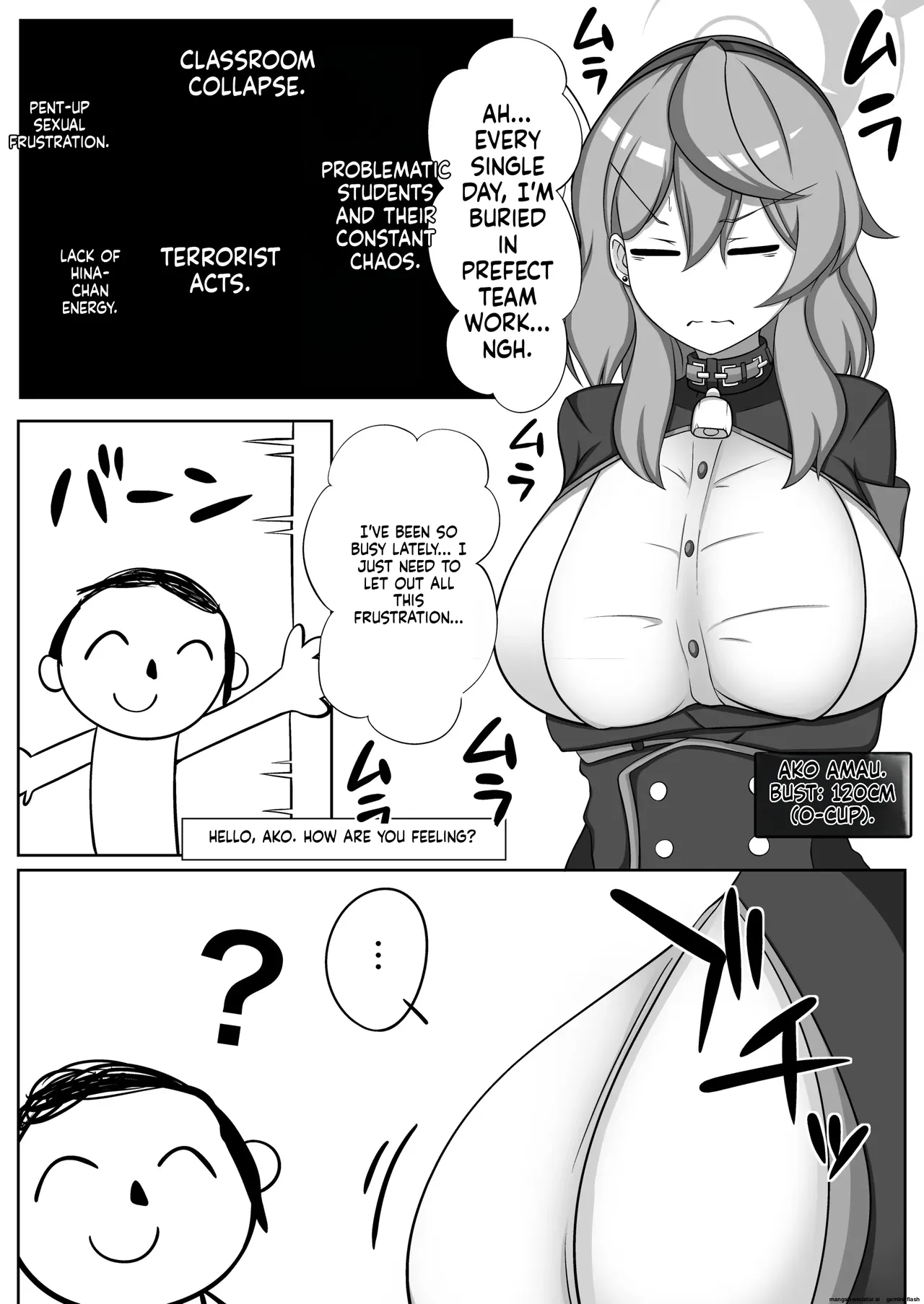Chibusa Enshuu 2 - Page 14