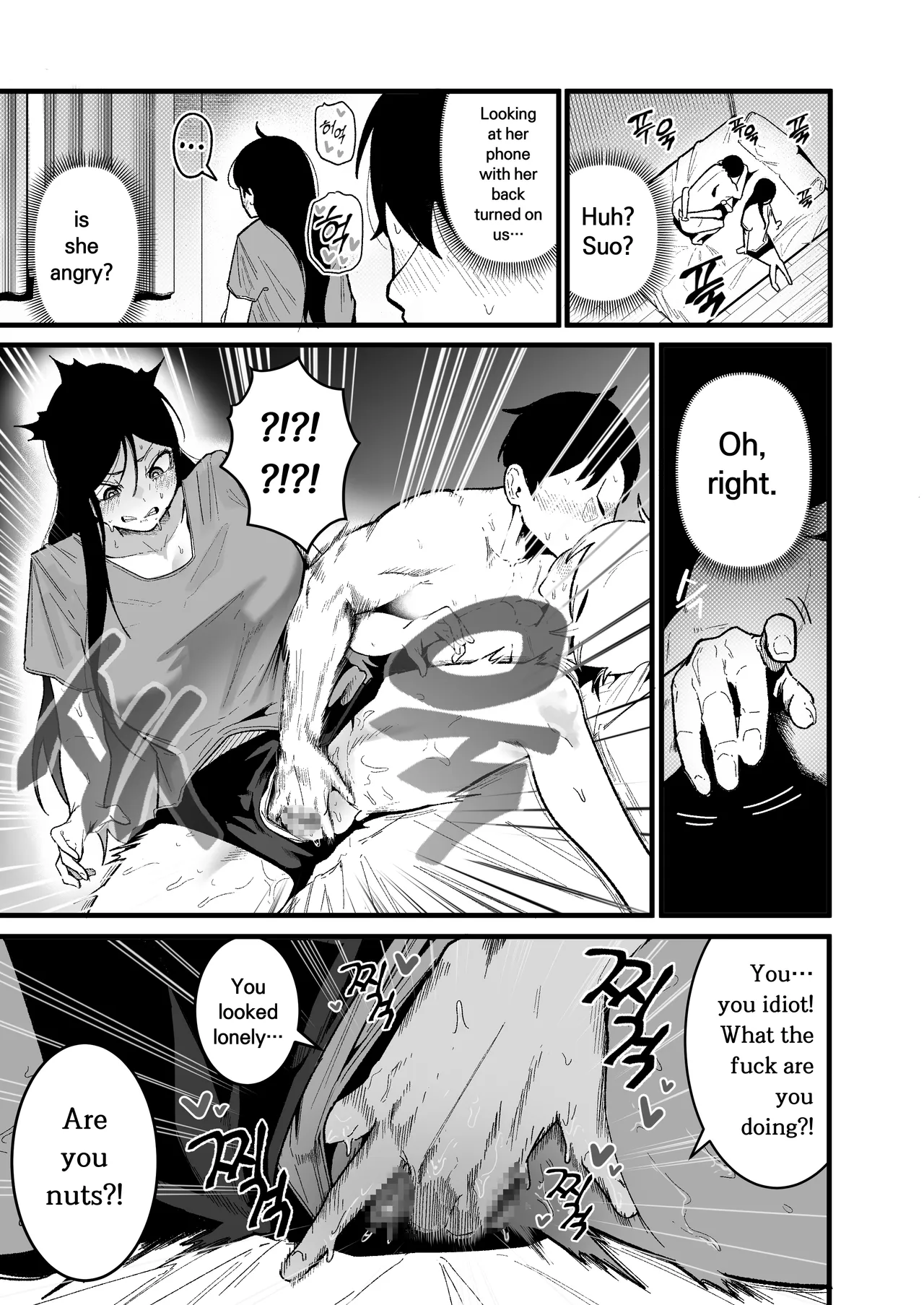 Living Together with Two Pet Bullies - Page 10