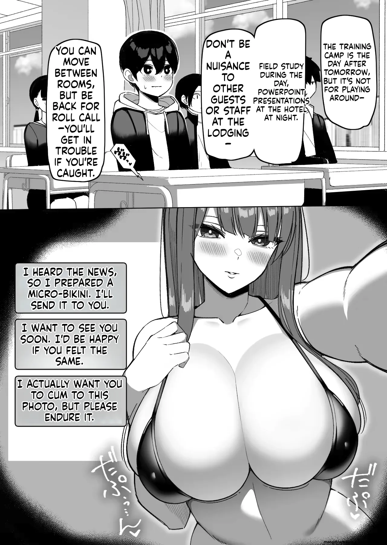 Sakidesu Paizuri - Page 10