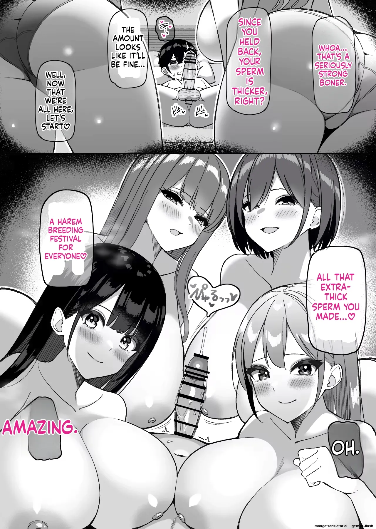 Sakidesu Paizuri - Page 13