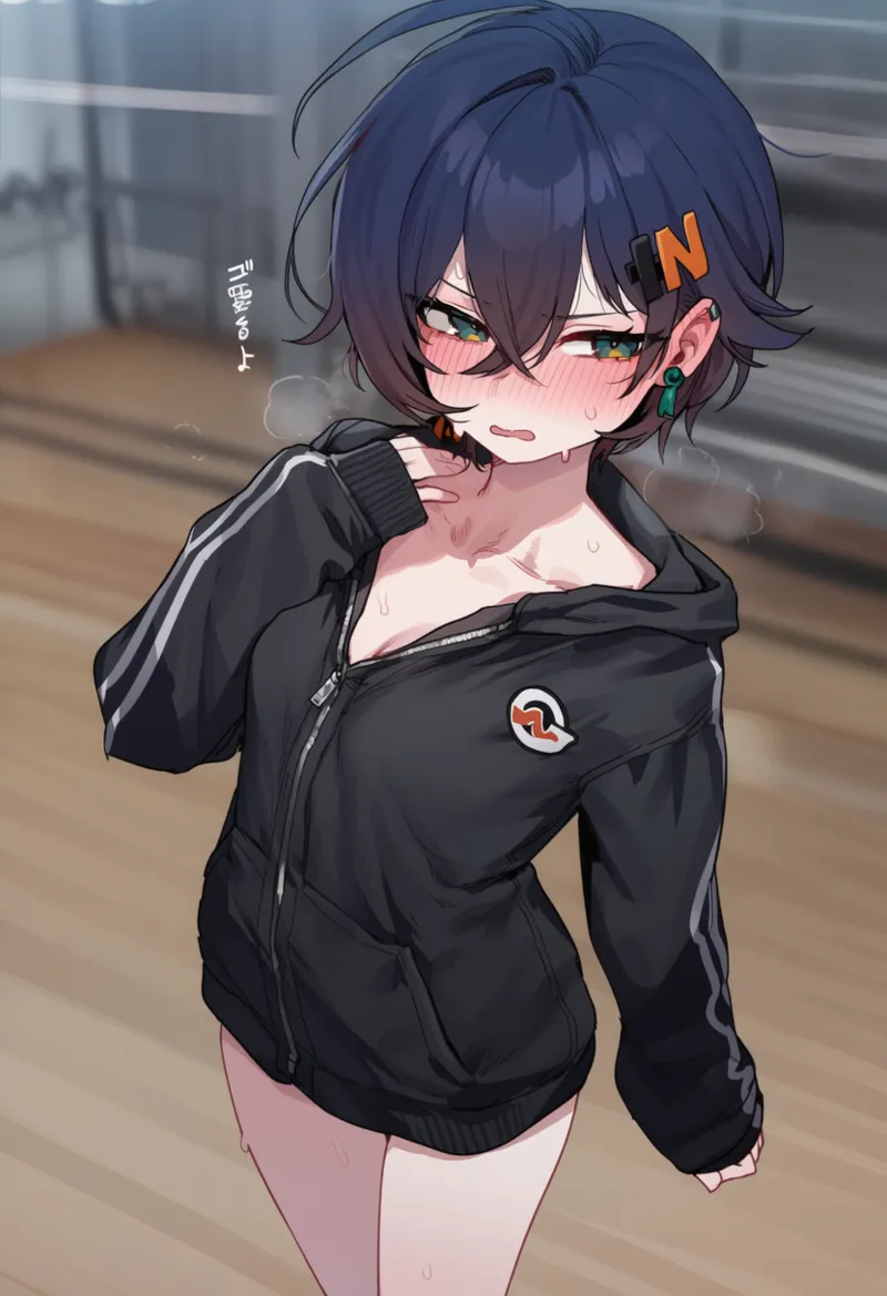 [Pixiv] Thx (120662529)   リンがジムで会ったおじさんに.. [AI Generated] - Page 122