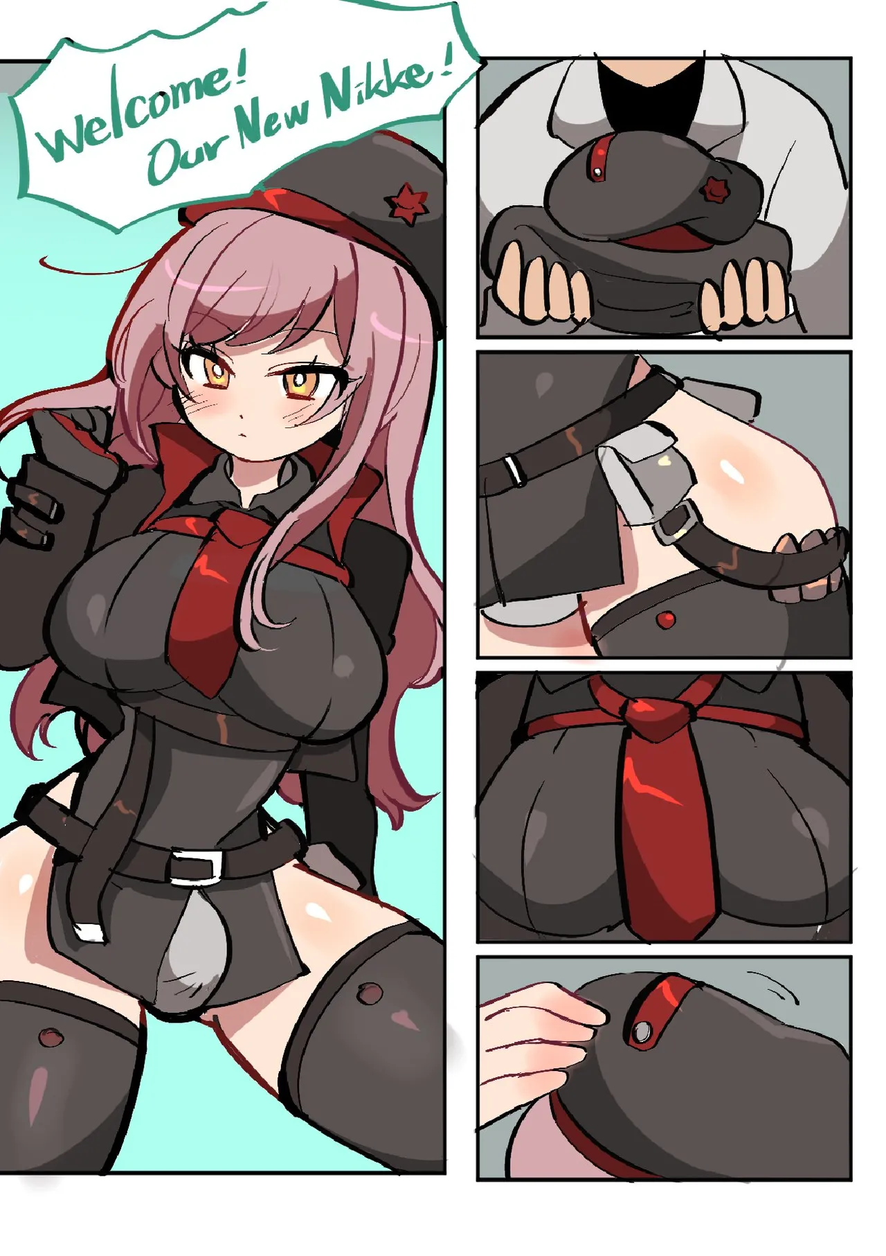 Butter Bunny 合集 - Page 93