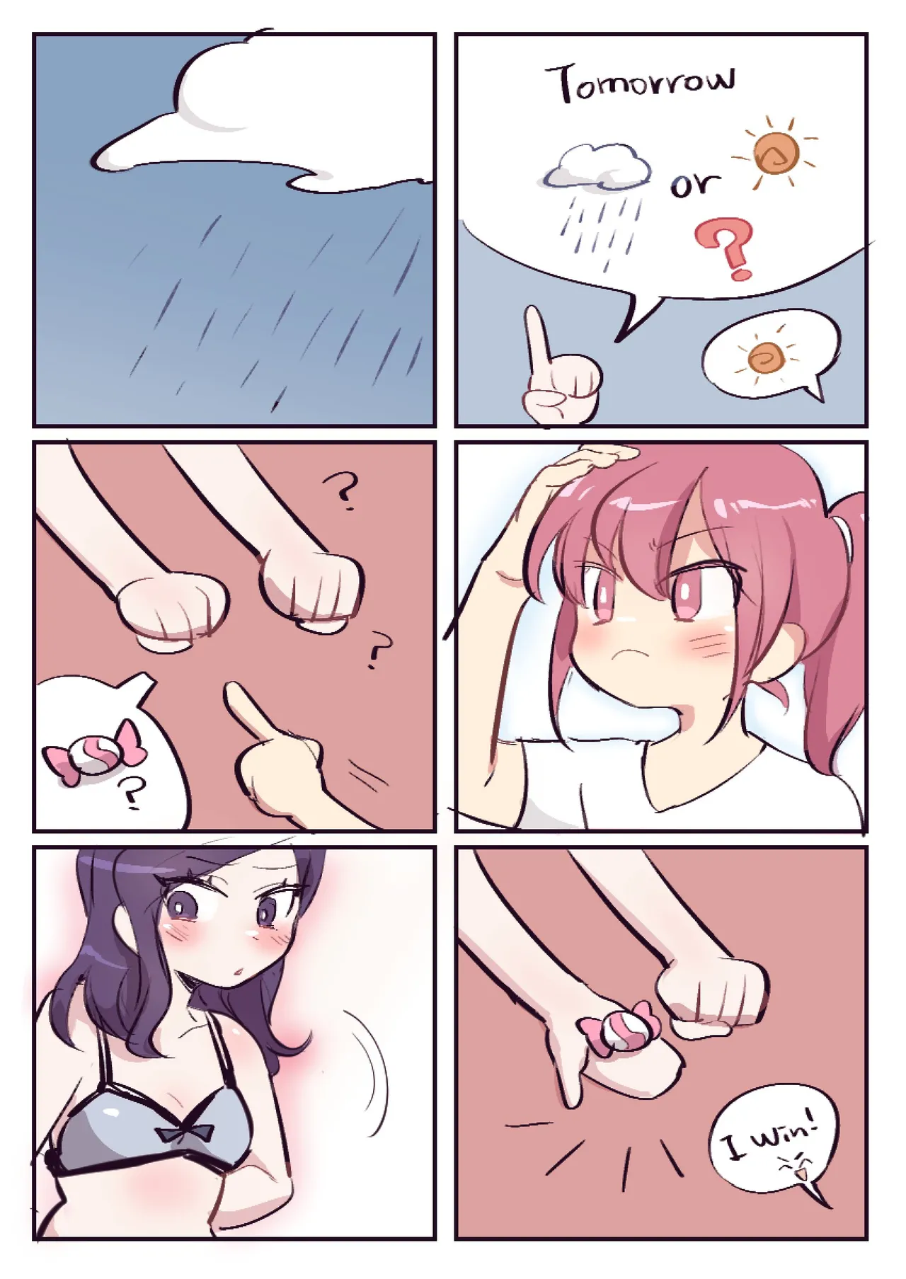 Butter Bunny 合集 - Page 182